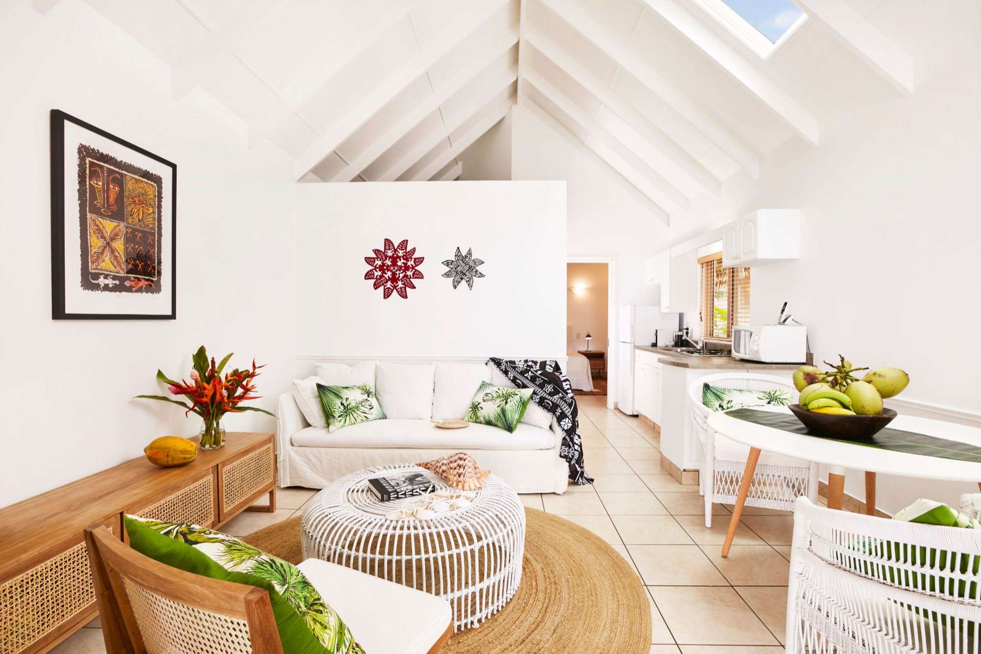 Villa Premium Beach Front