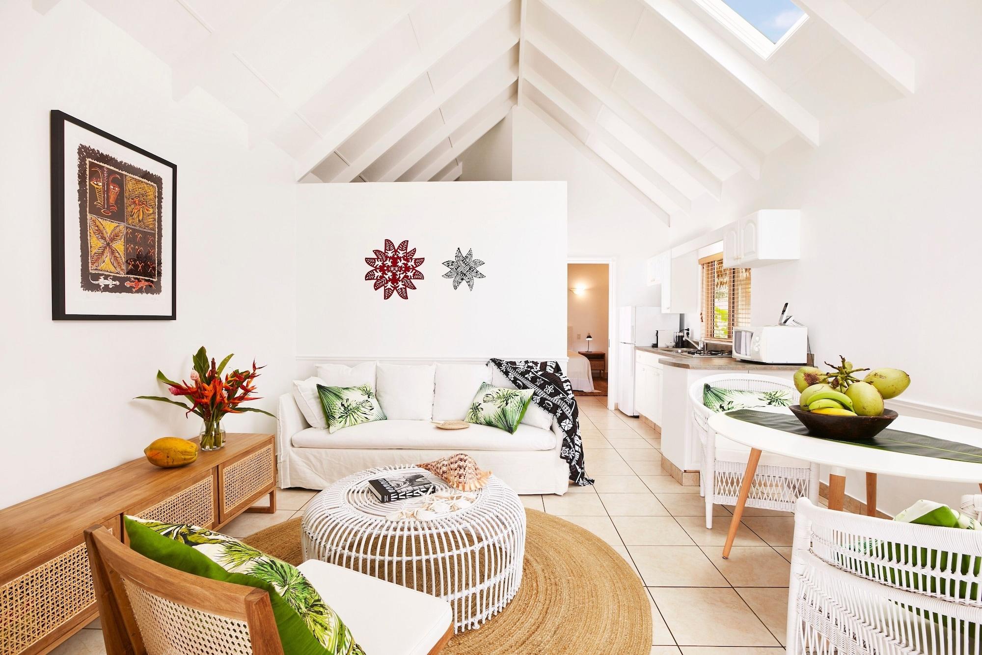 Villa Premium Beach Front