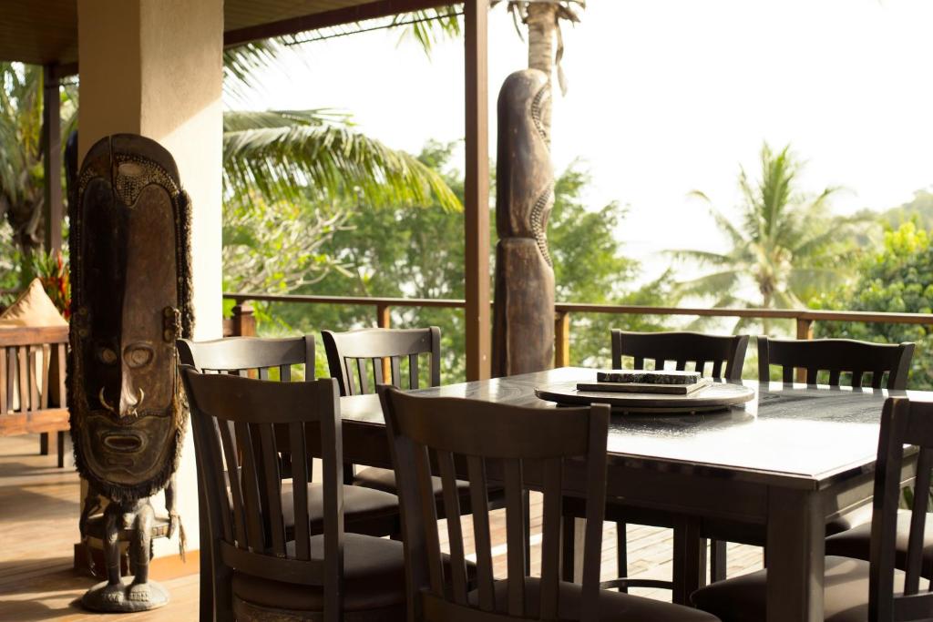 Bungalow Deluxe Lake View