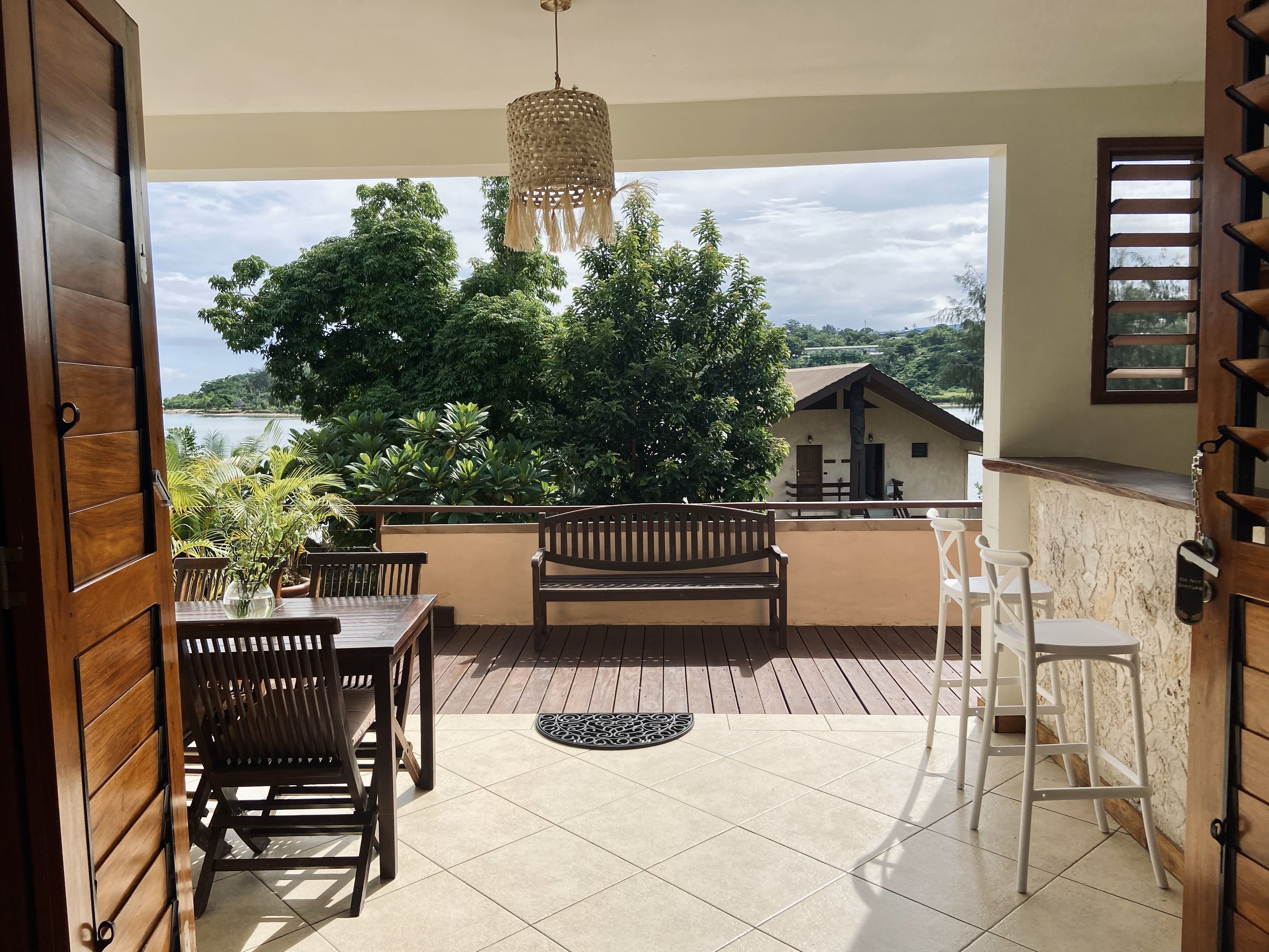 Apartment Sea View Two Bedrooms