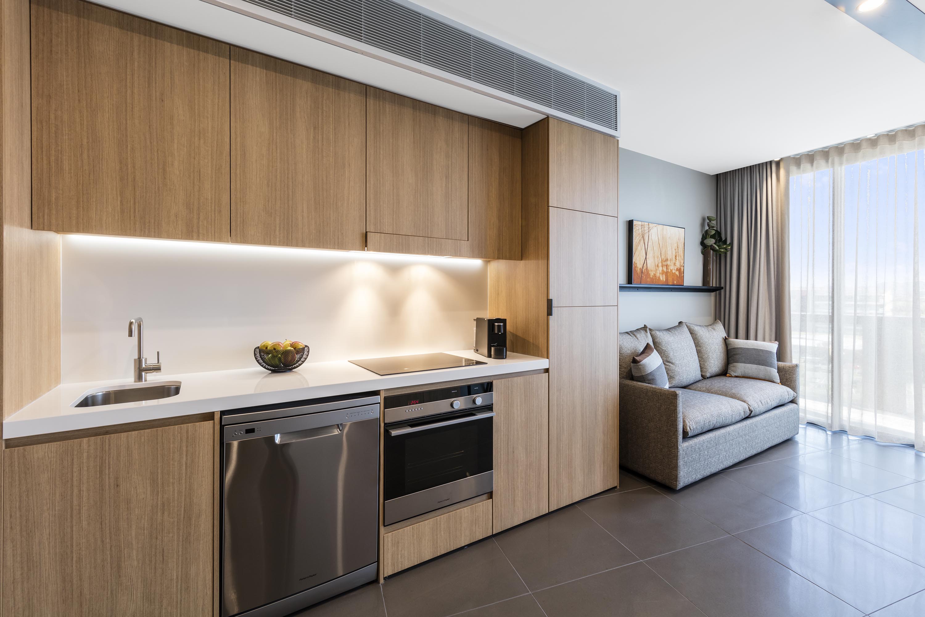 Apartment Two Bedrooms