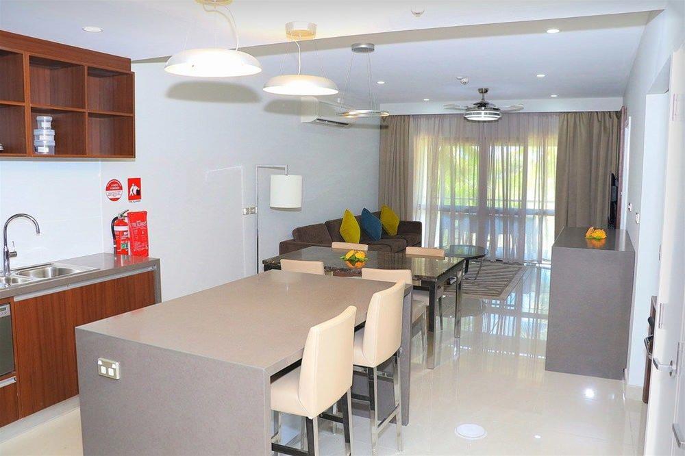 Apartment Three Bedrooms