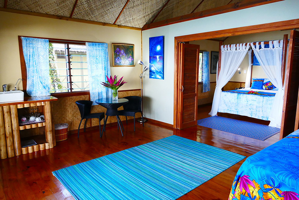 Bungalow Superior Ocean Front