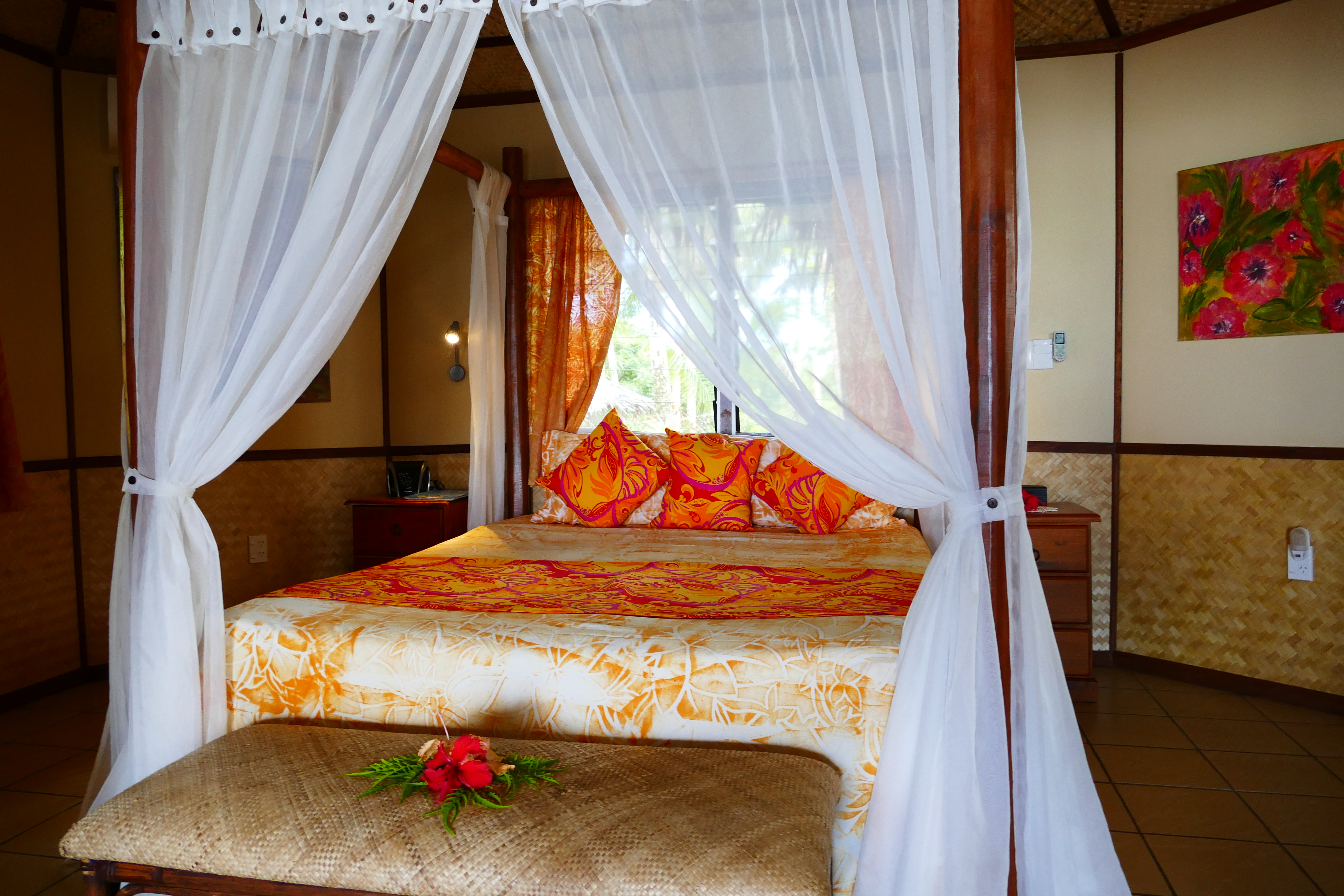 Bungalow Superior Ocean Front