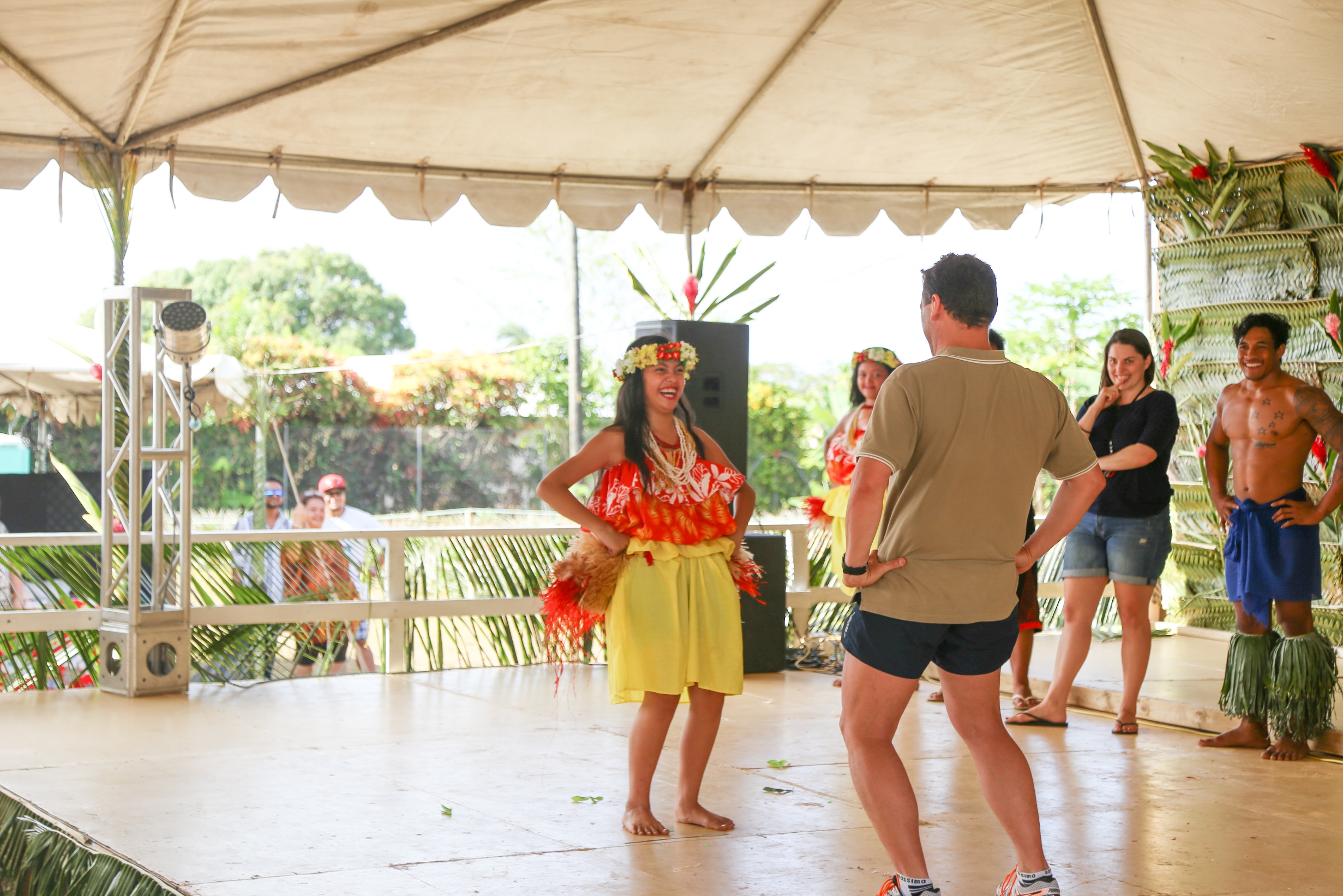 Sports and Entertainment