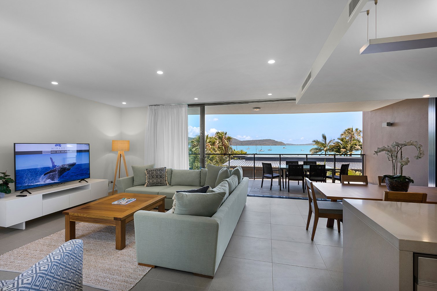 Villa Three Bedrooms