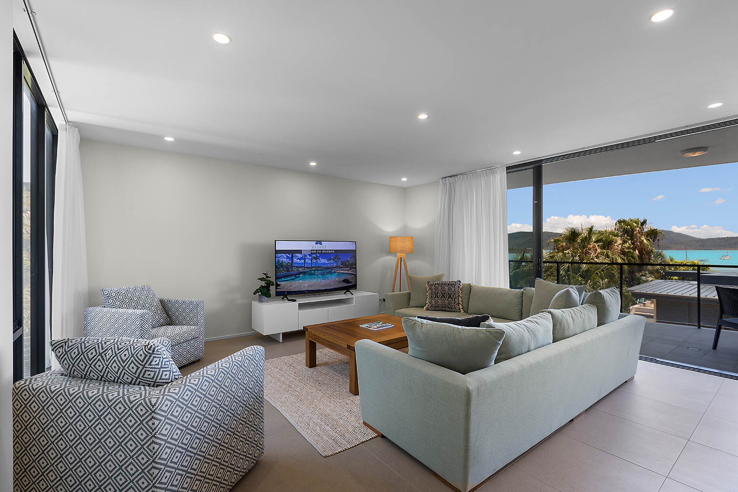 Villa Three Bedrooms