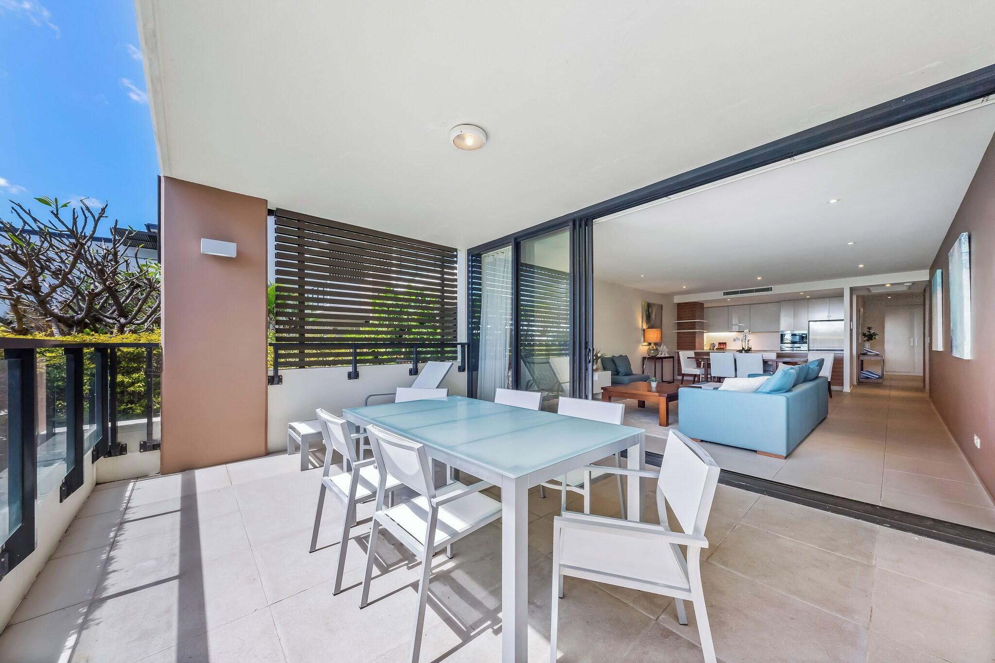 Apartment Three Bedrooms