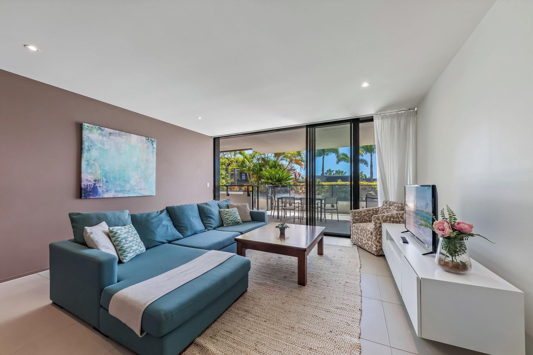 Apartment Three Bedrooms