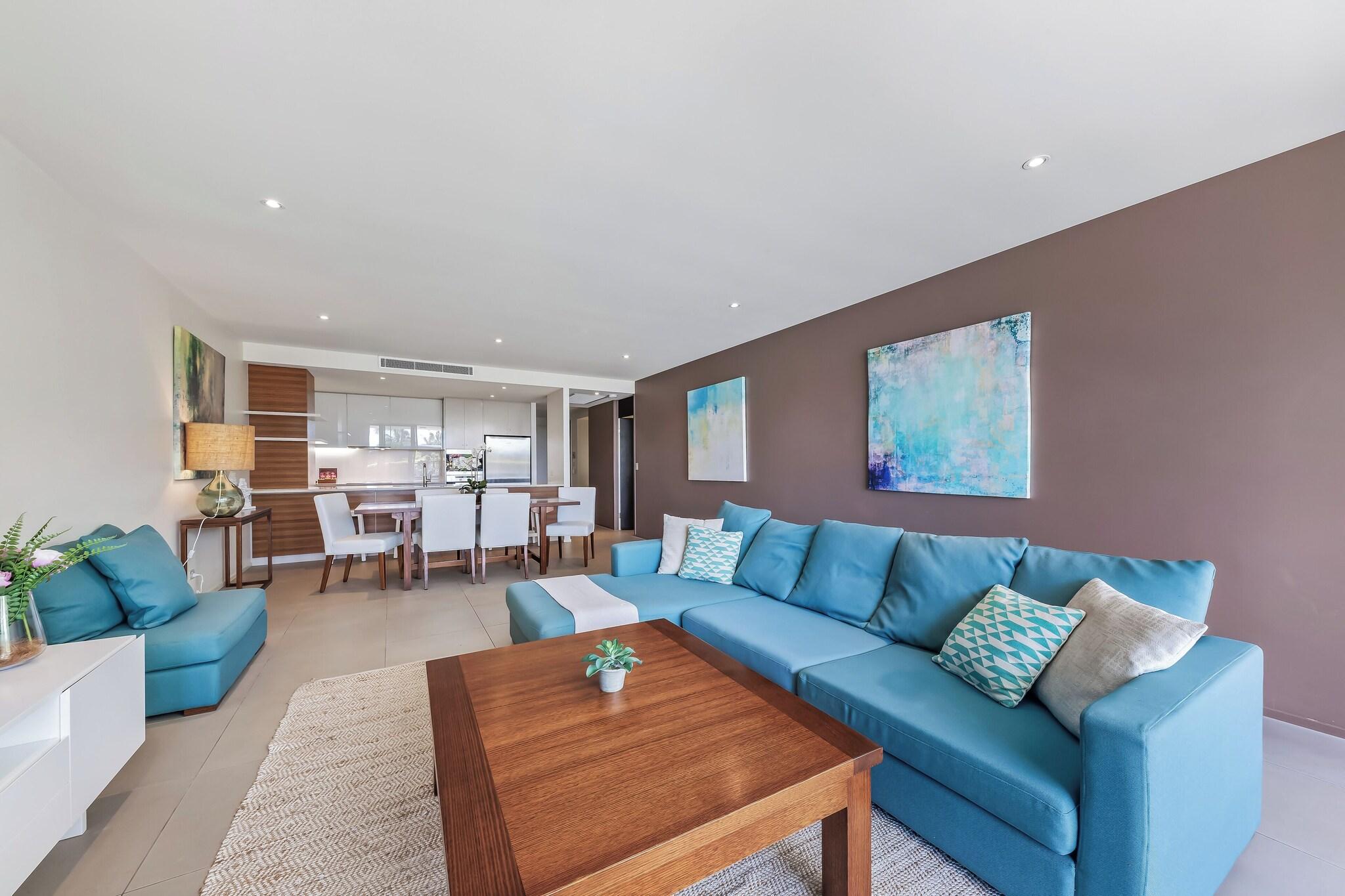 Apartment Three Bedrooms