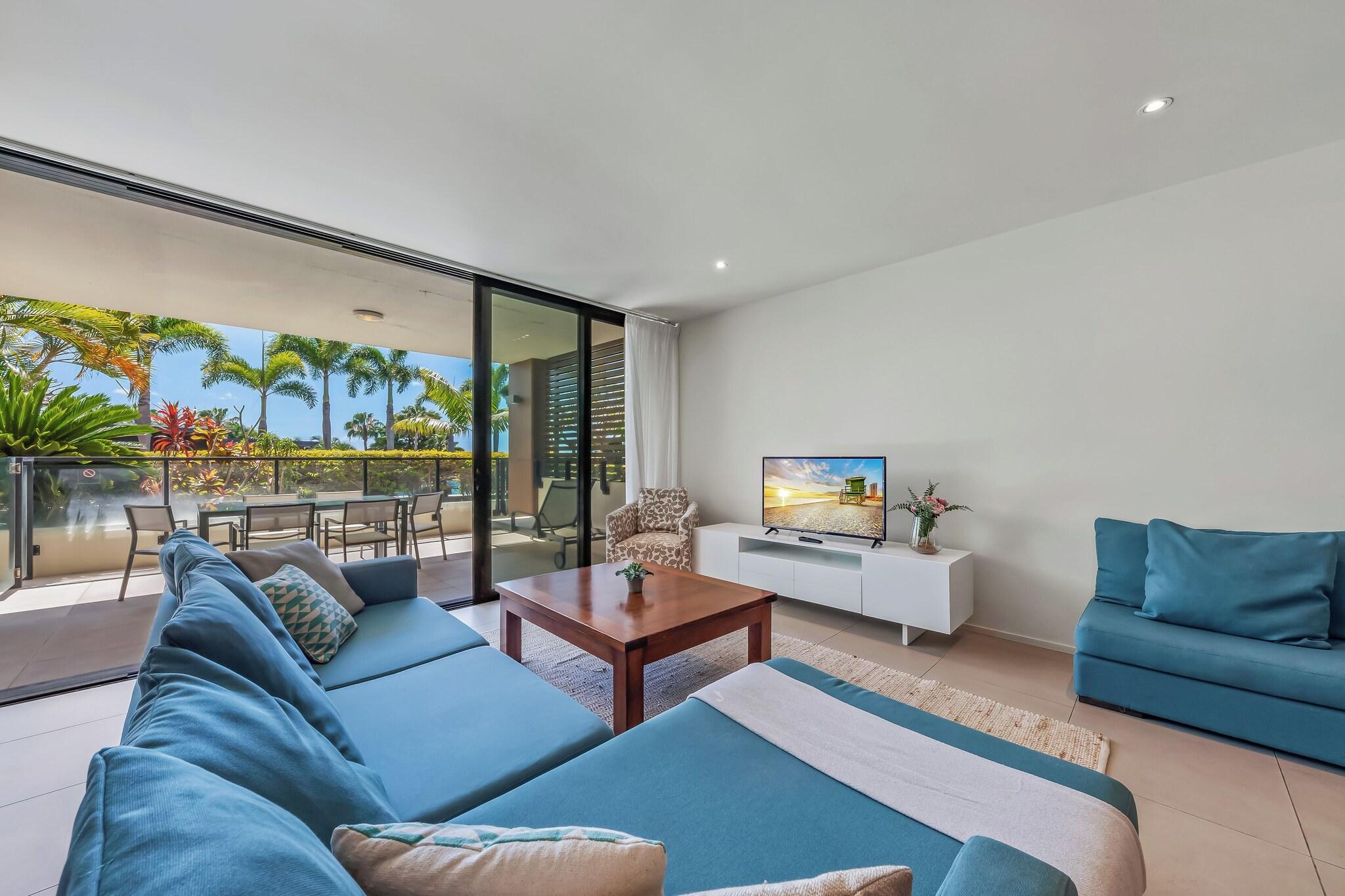 Apartment Three Bedrooms