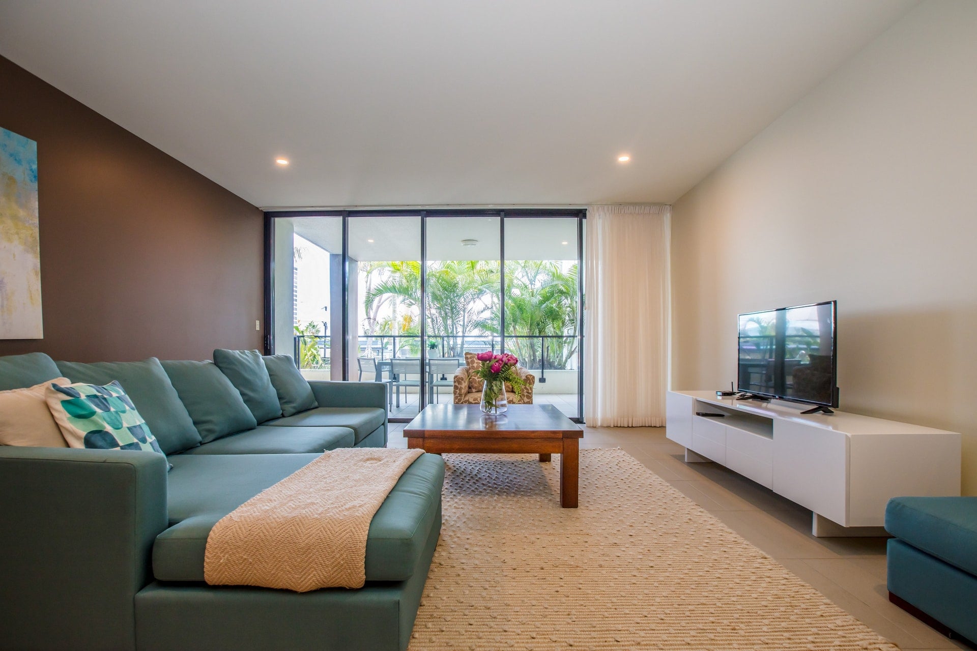 Apartment Two Bedrooms