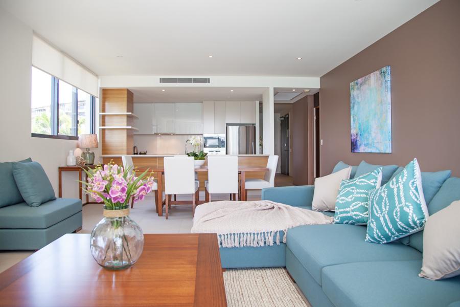 Apartment Executive One Bedroom