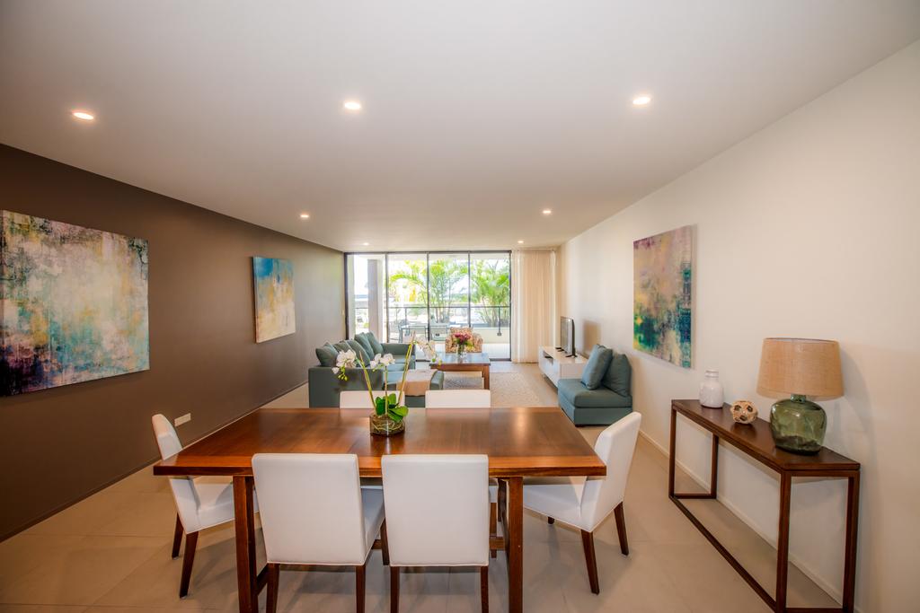 Apartment Three Bedrooms