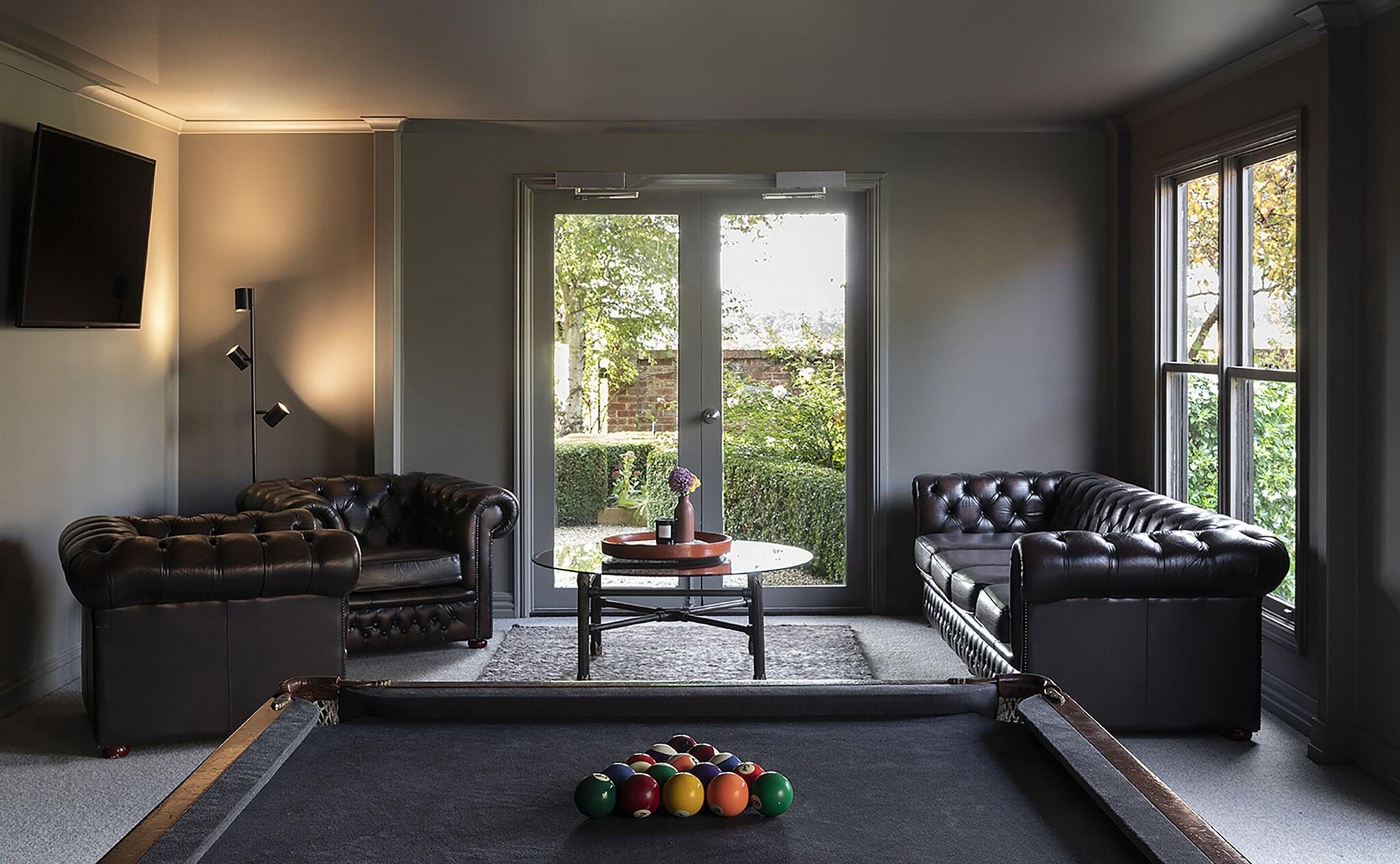 Sports and Entertainment