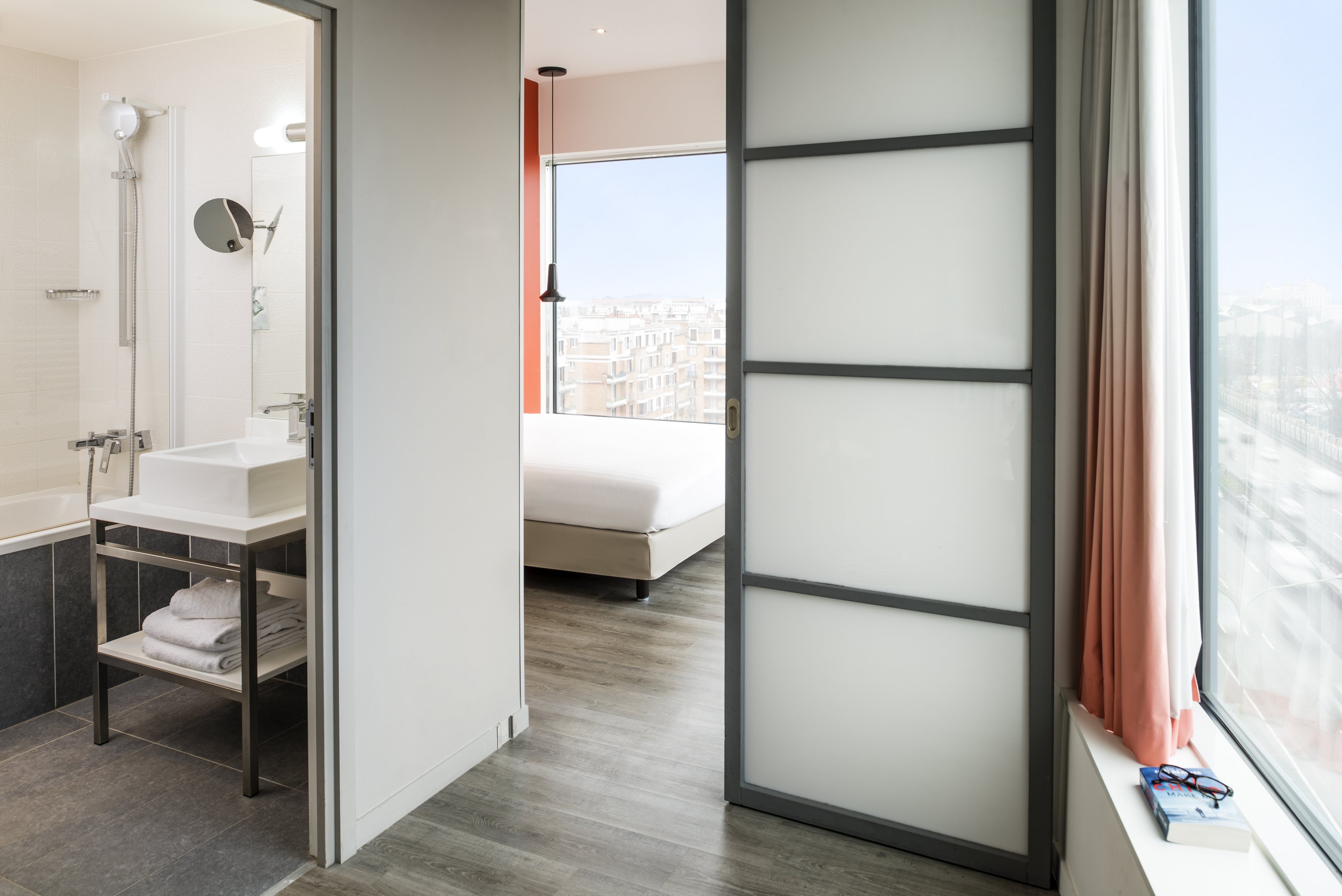 Apartment One Bedroom