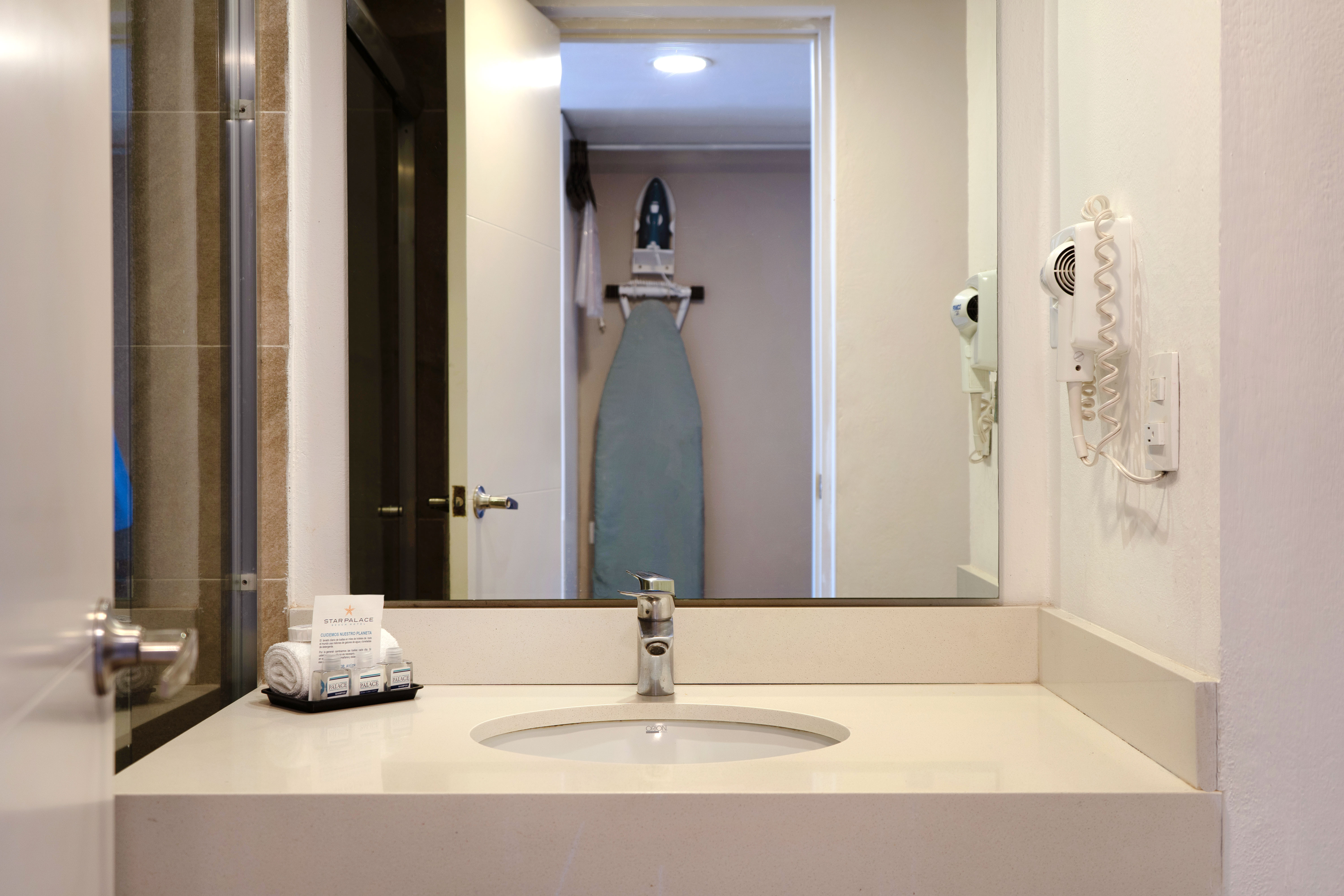 Double Mountain View