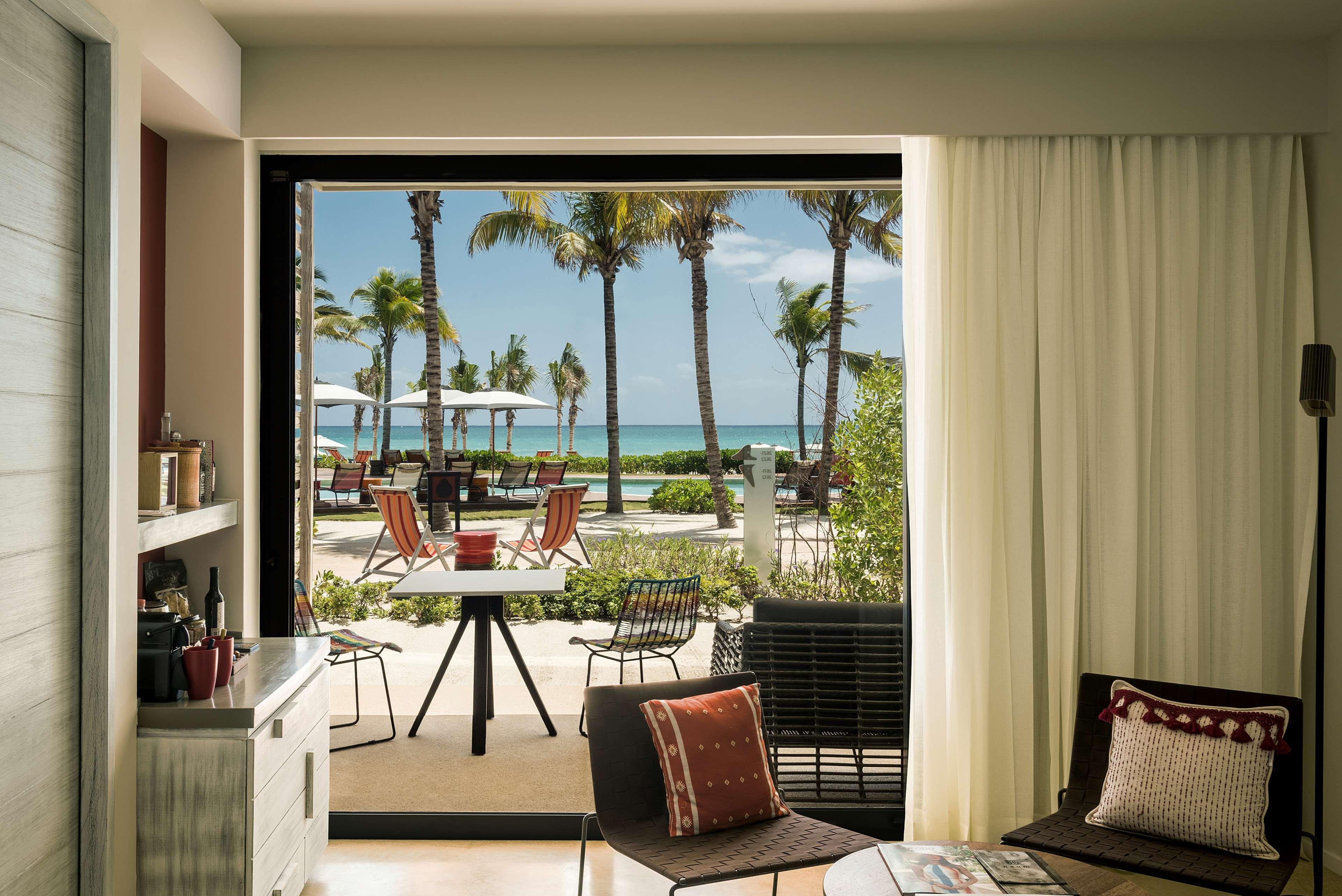 Double Ocean View King Bed