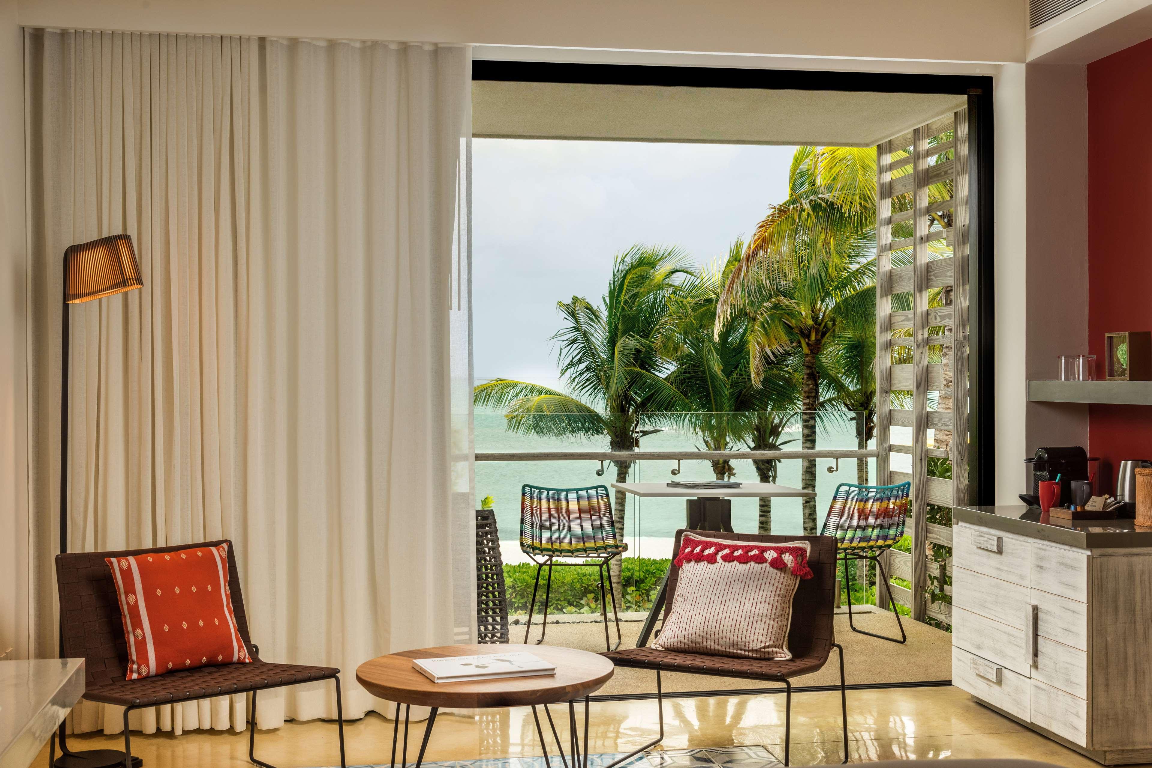 Suite Beach Front