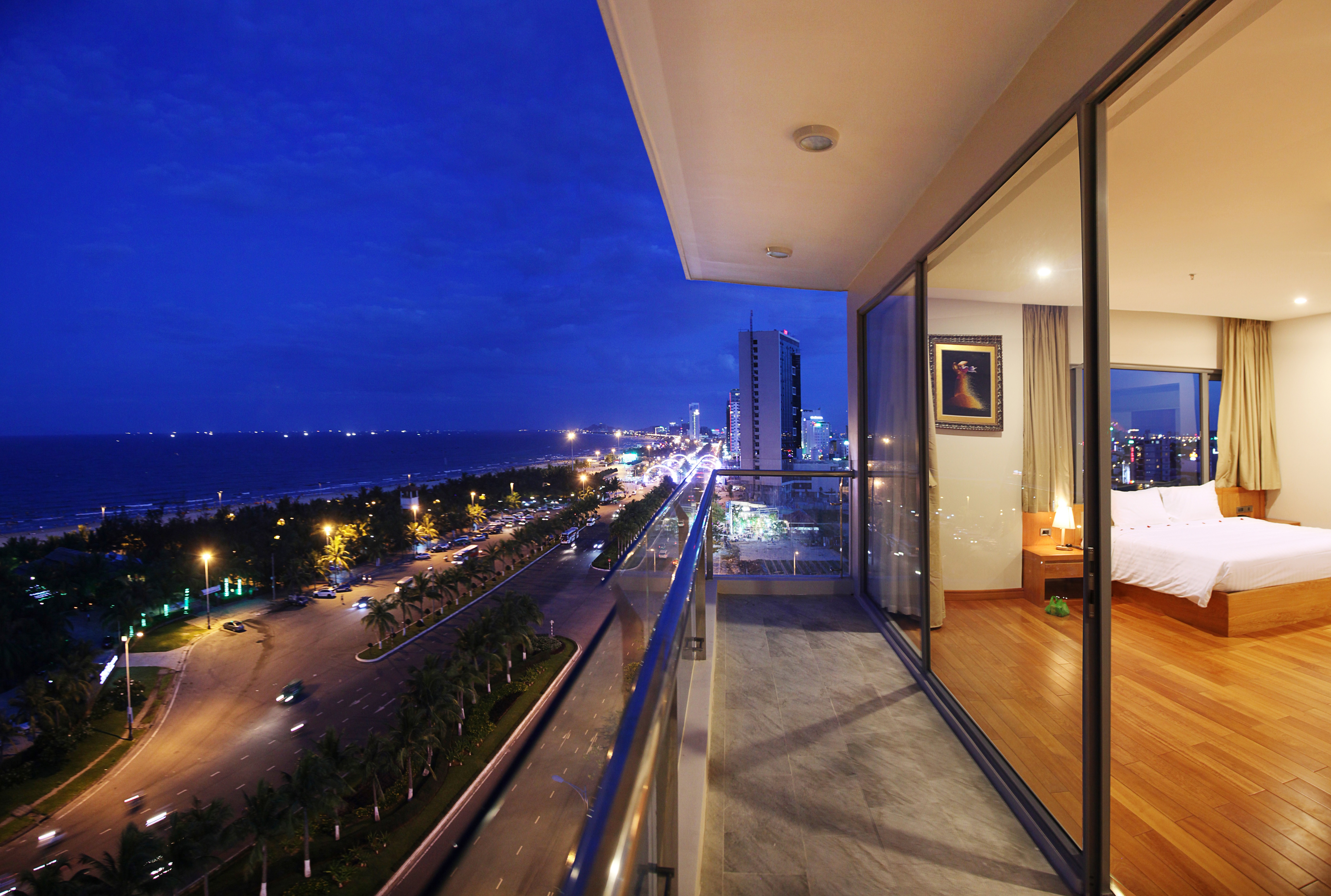 Suite Sea Front