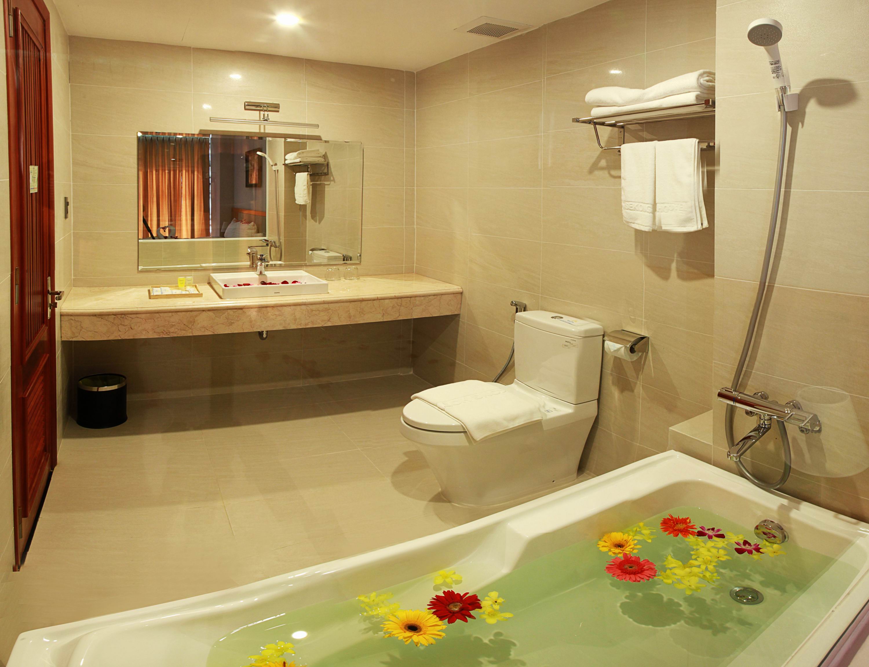 Double Deluxe Sea Front