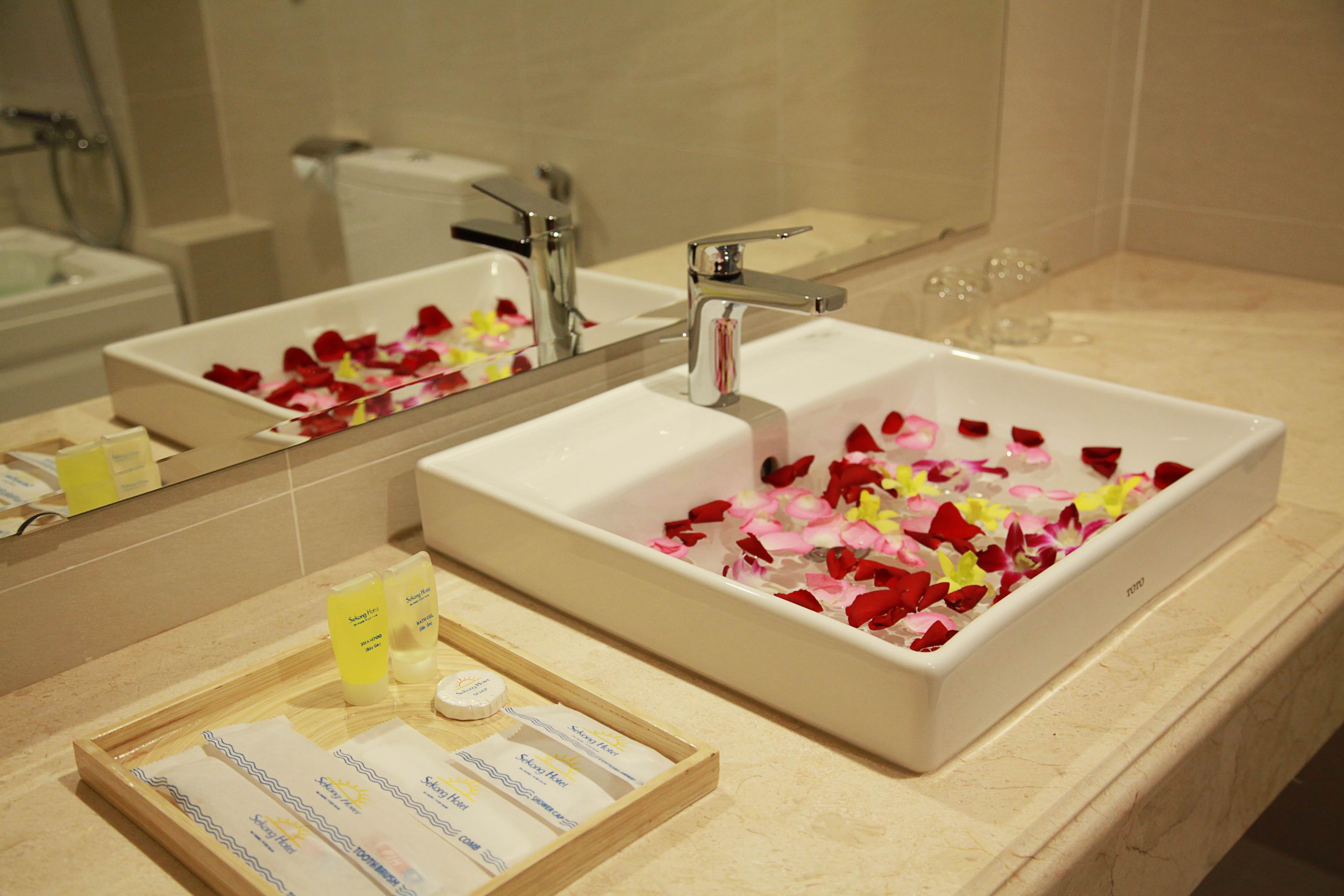 Double Deluxe Sea Front