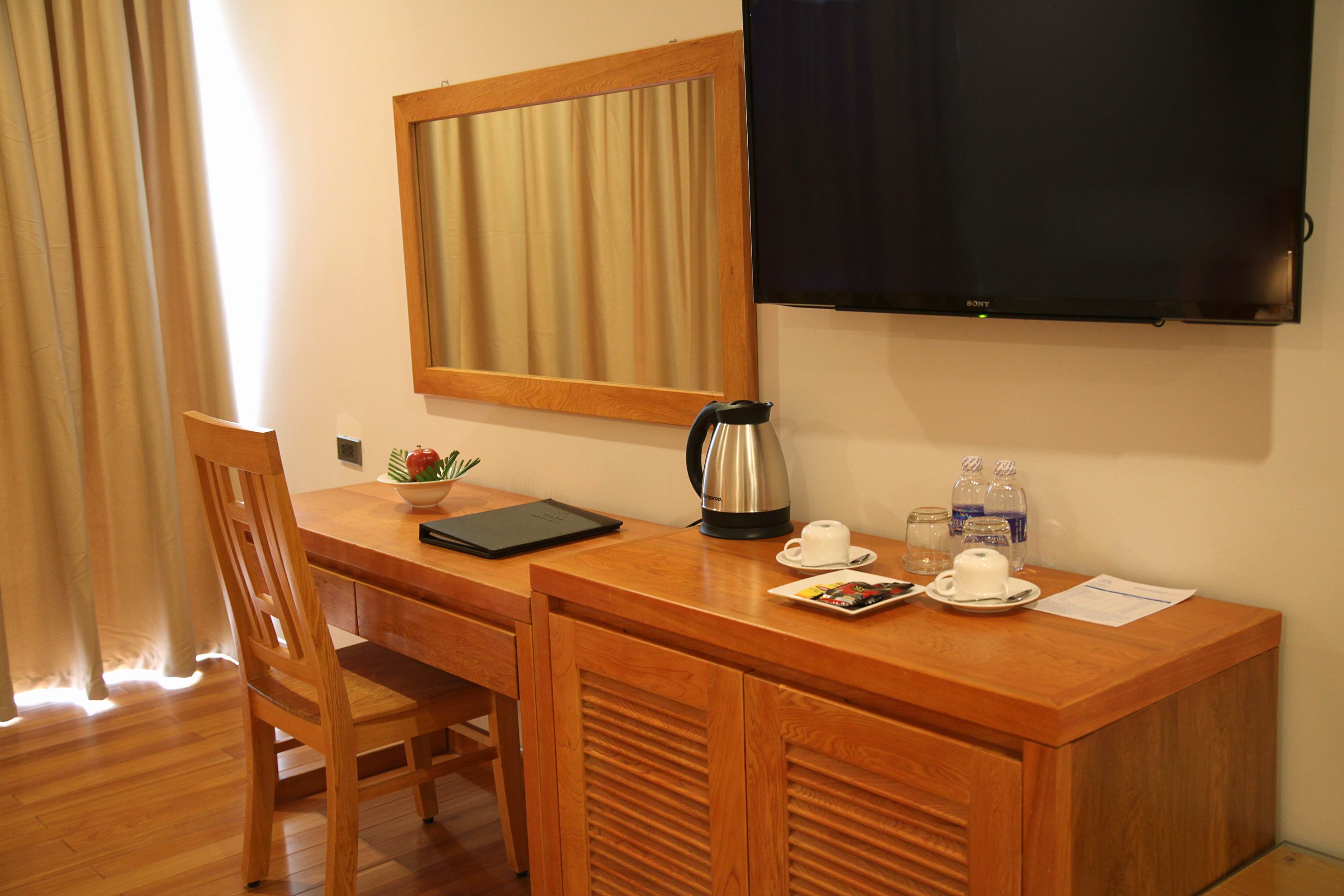 Double Deluxe Sea Front