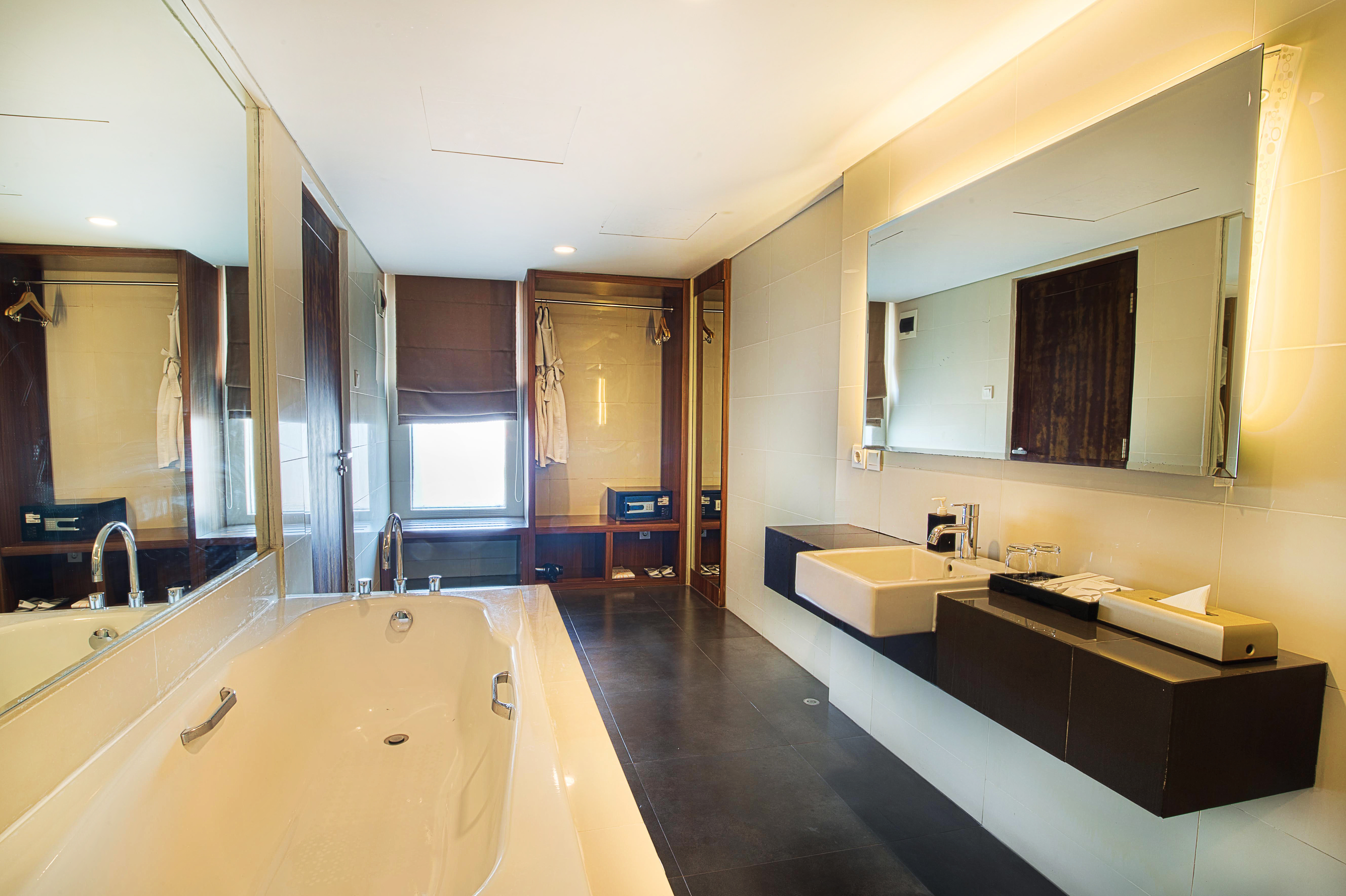 Double Deluxe Premier