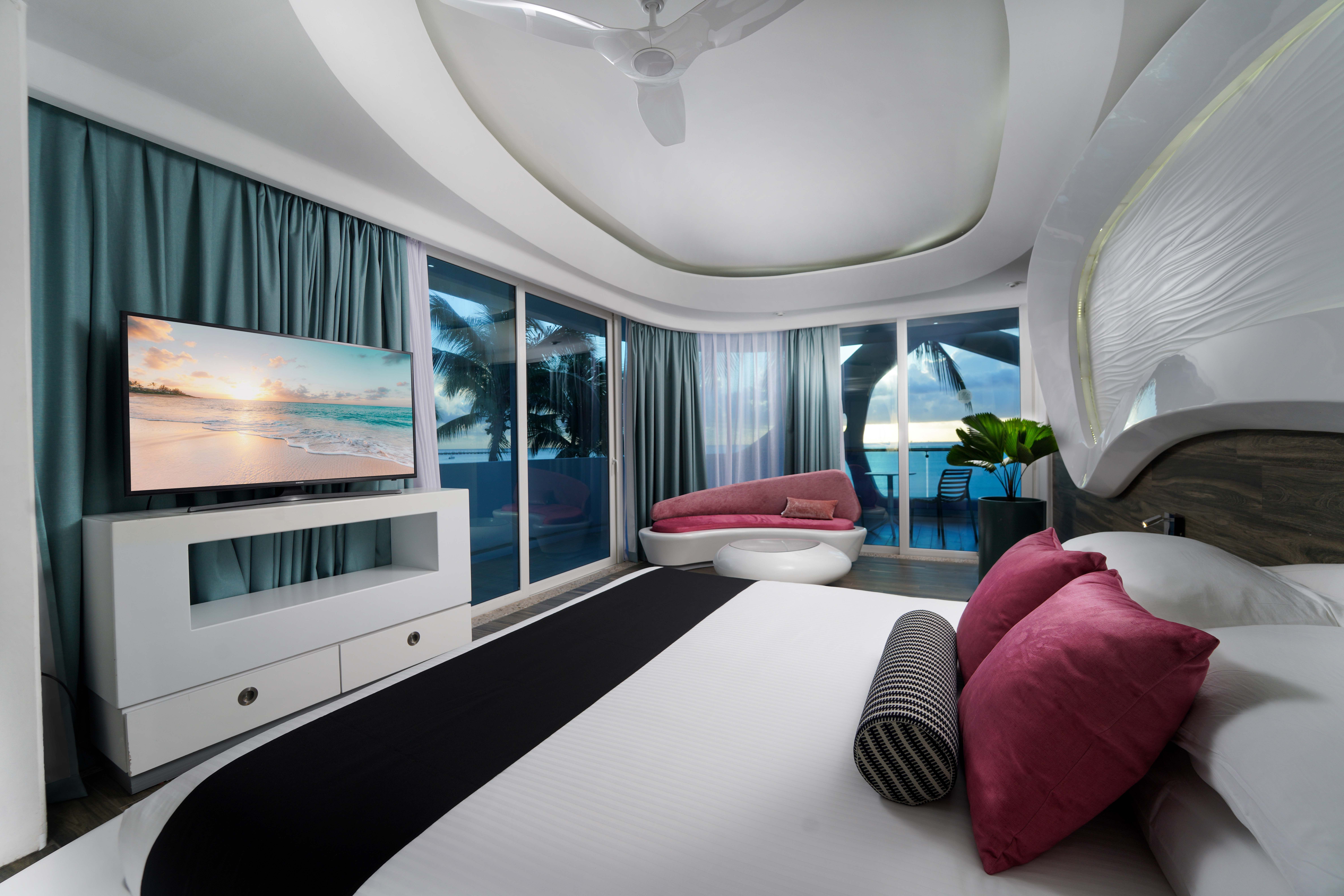 Suite Ocean Front