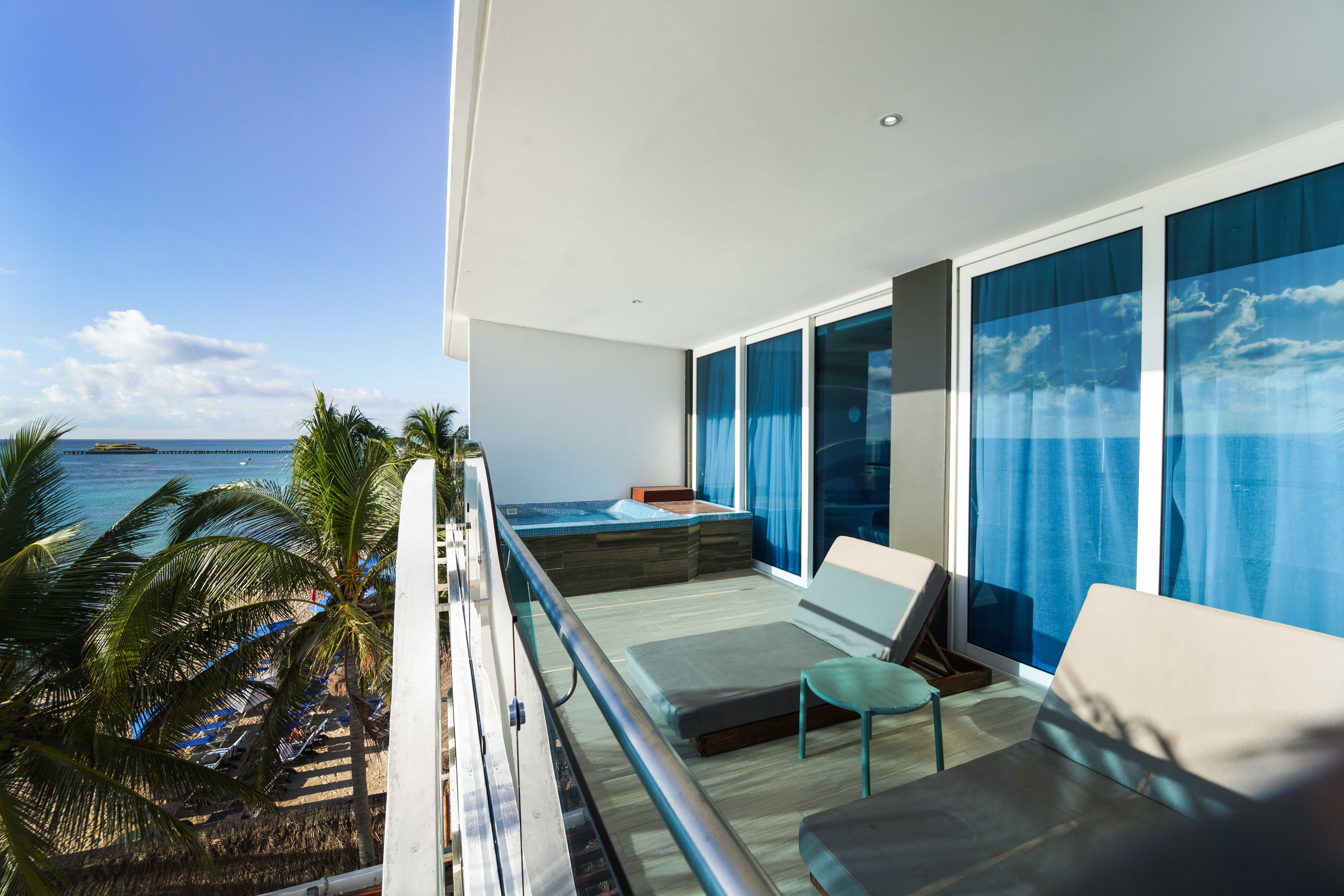 Suite Premium Sea View