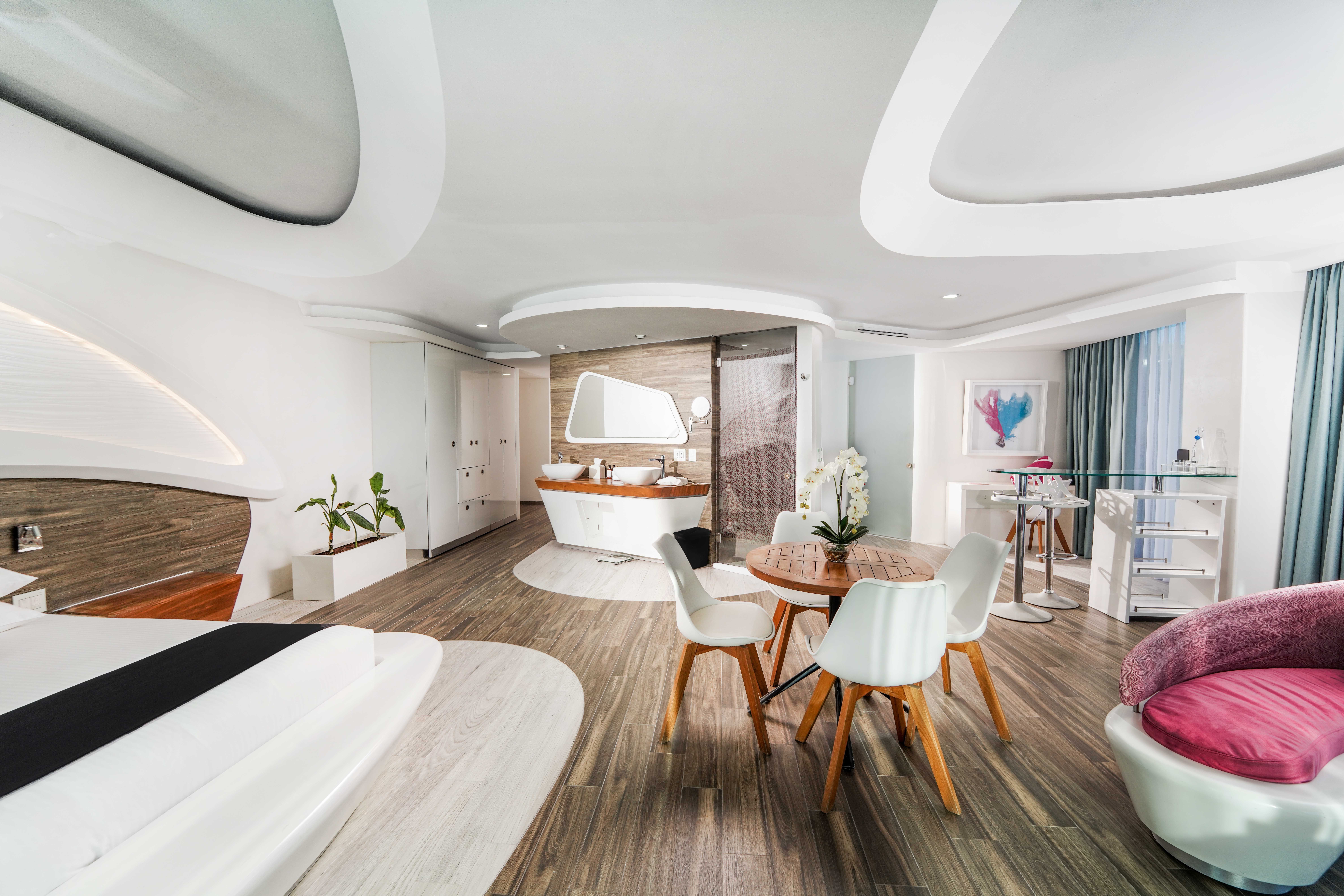 Suite Premium Sea View