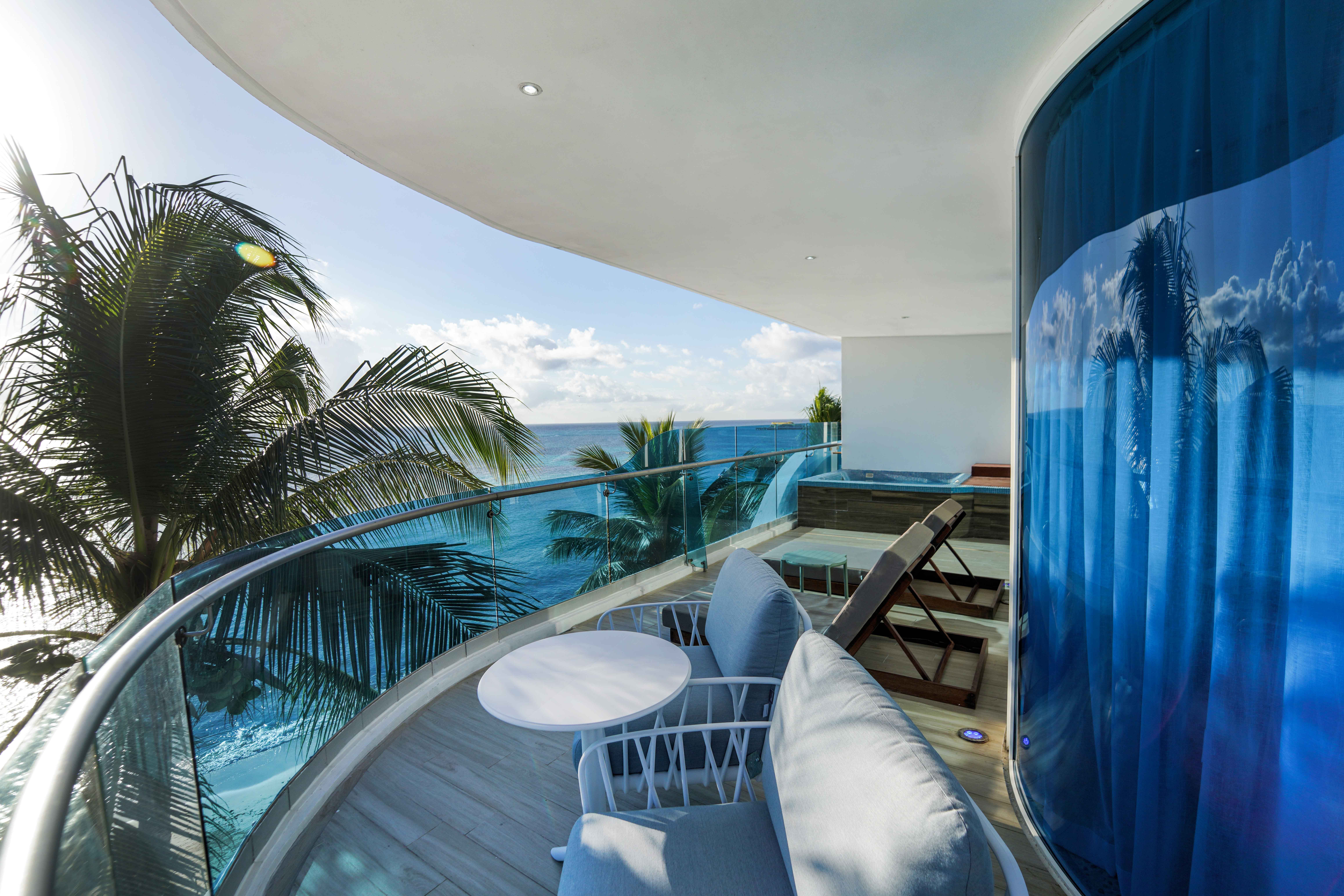 Suite Premium Sea View