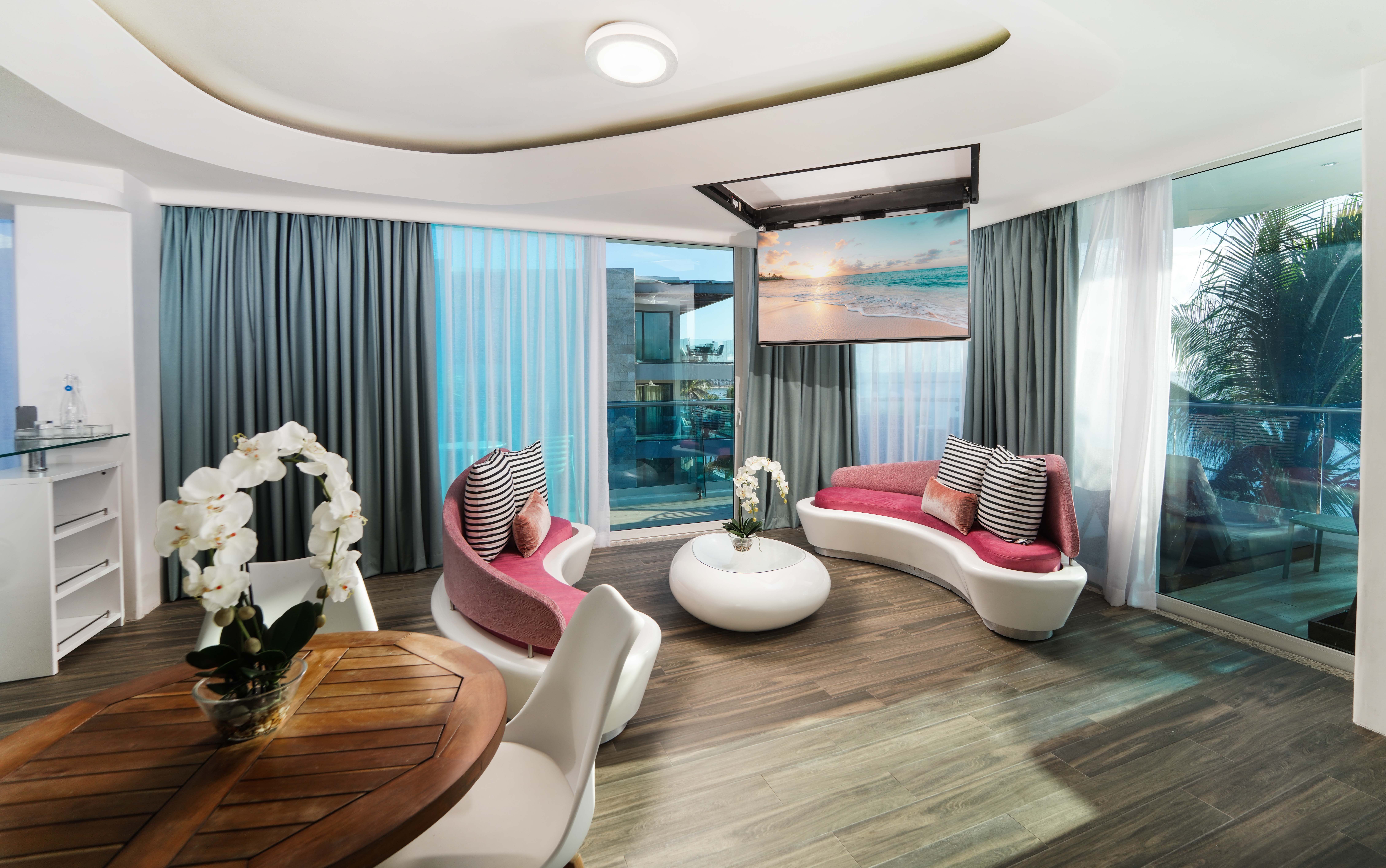 Suite Premium Sea View