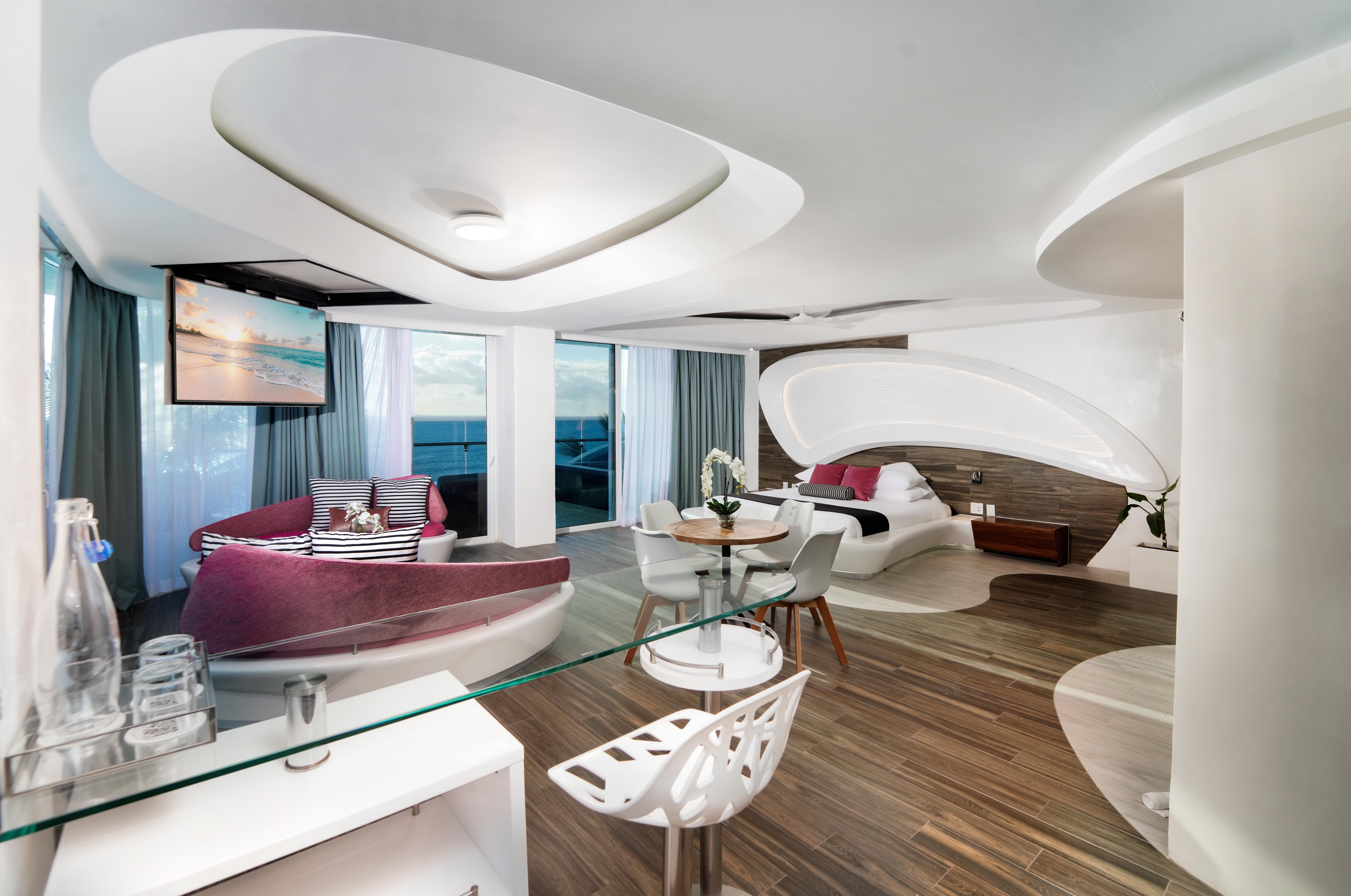 Suite Premium Sea View