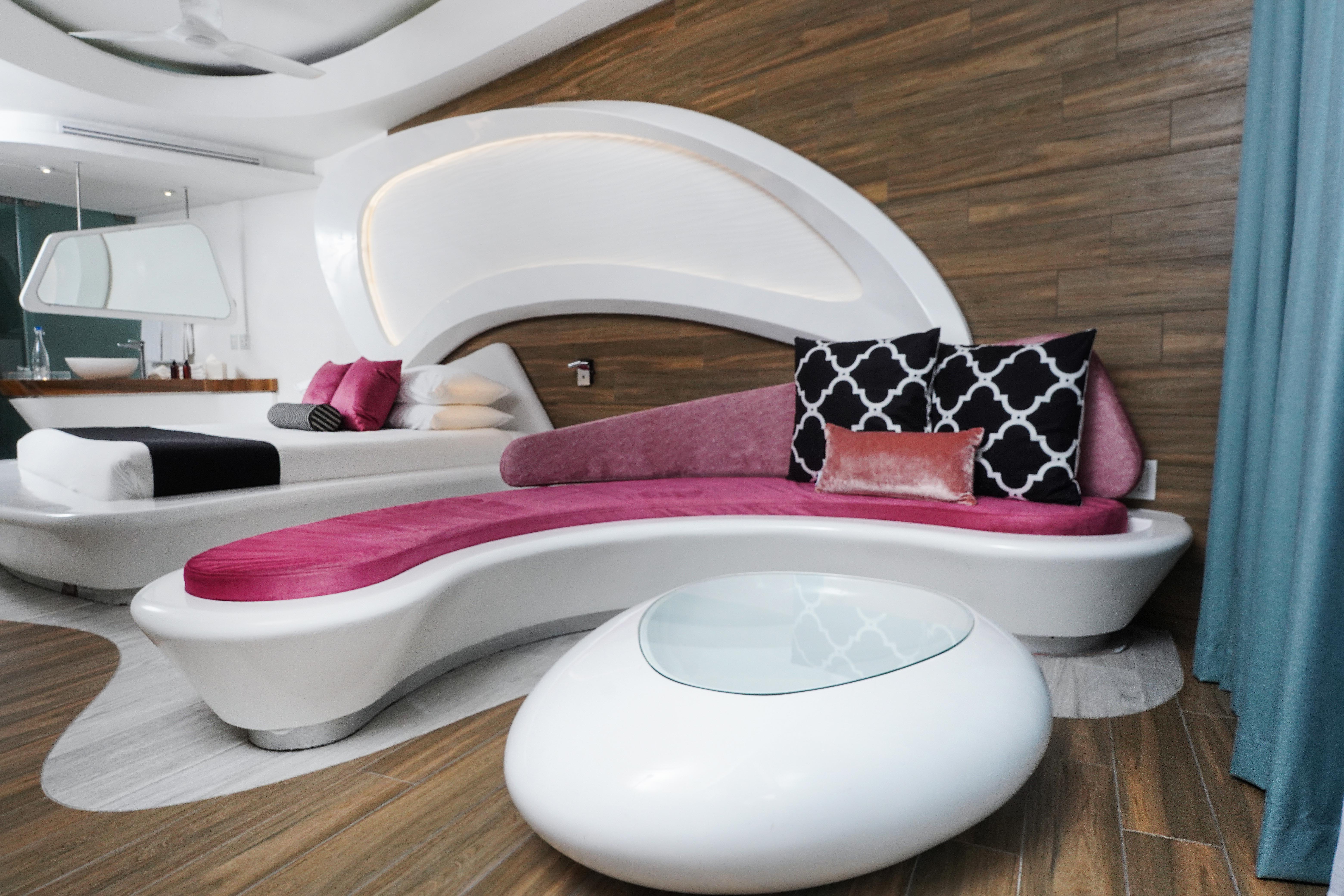 Suite Partial Ocean View