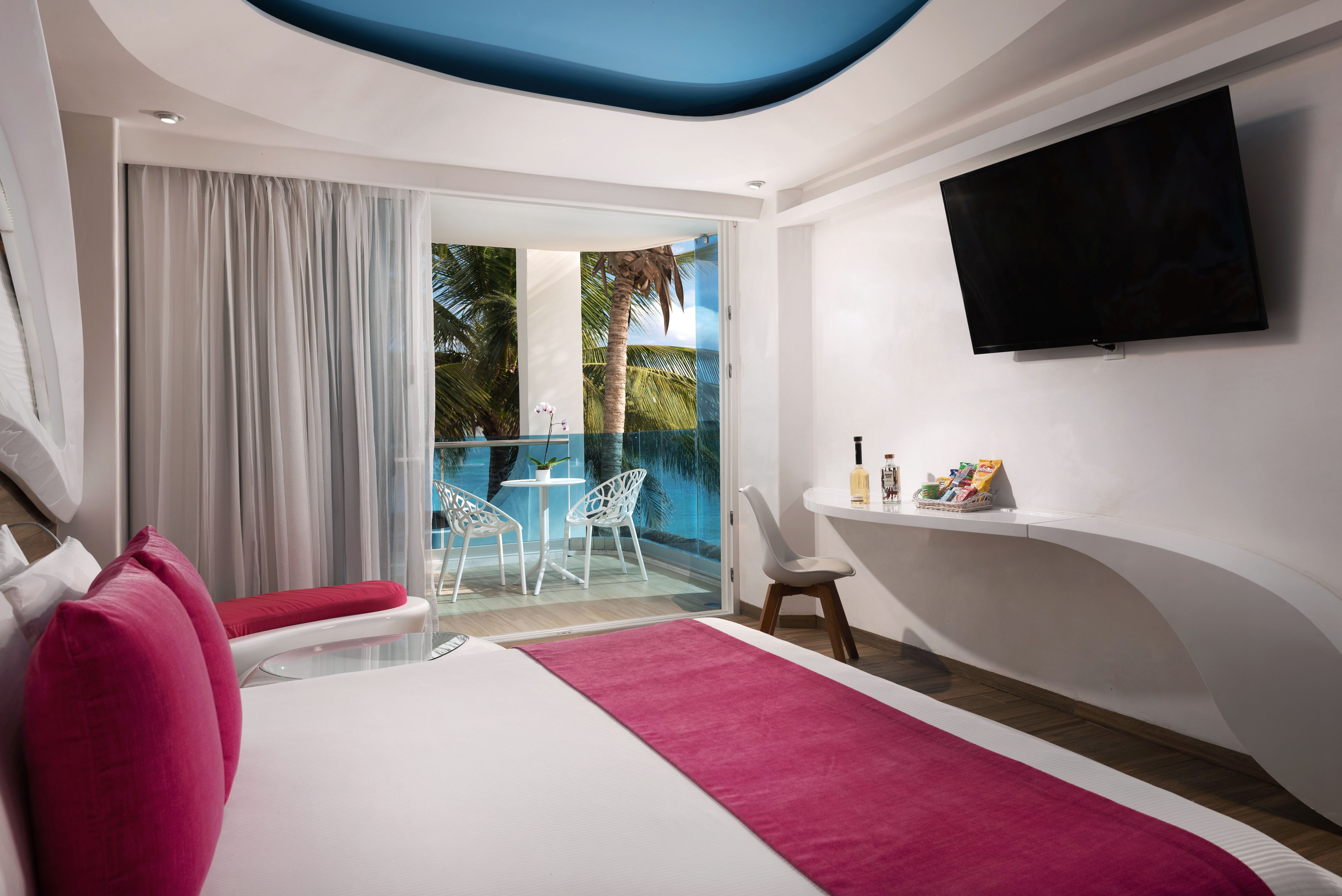 Suite Ocean Front
