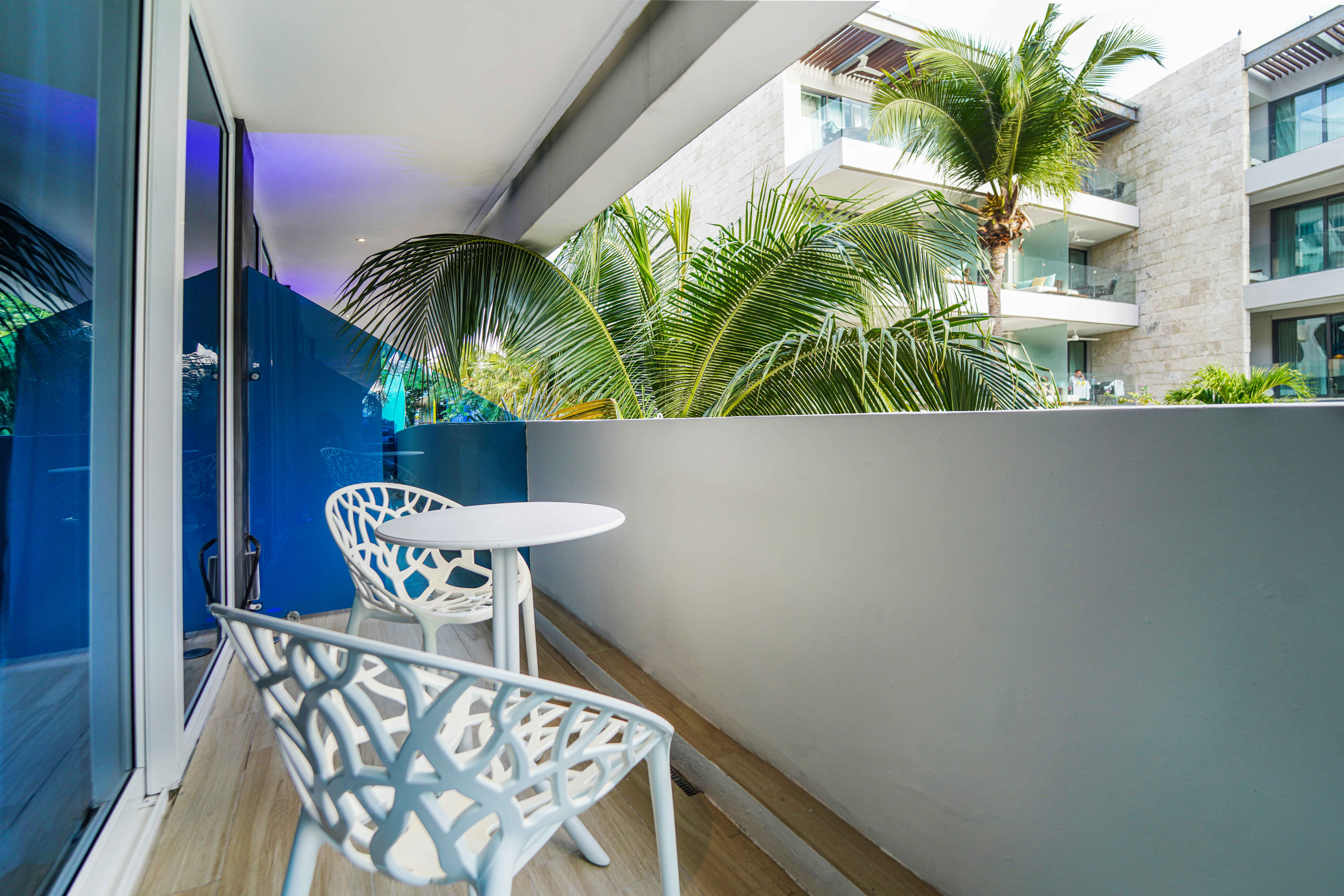 Suite Partial Ocean View