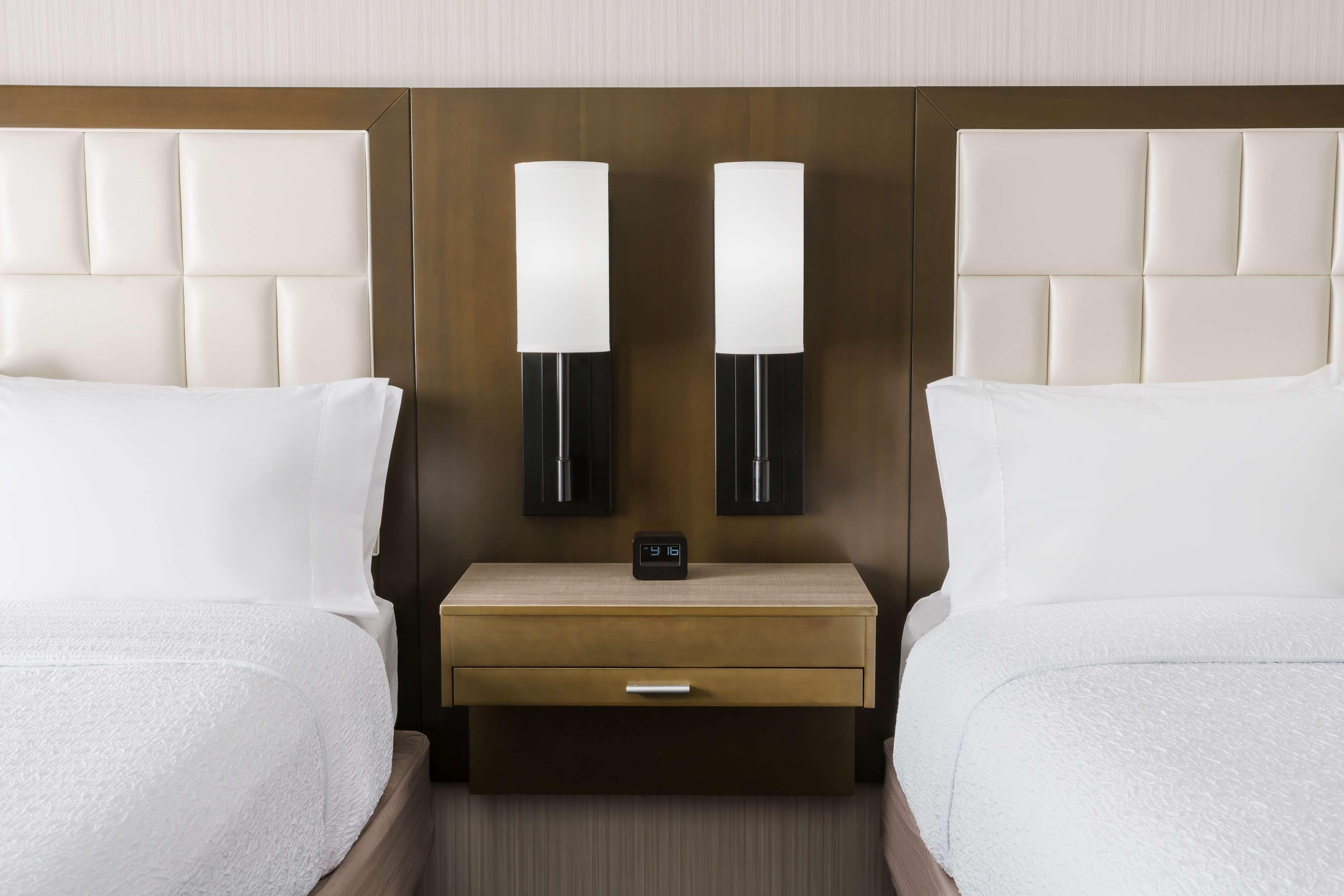 Double Two Queen Beds