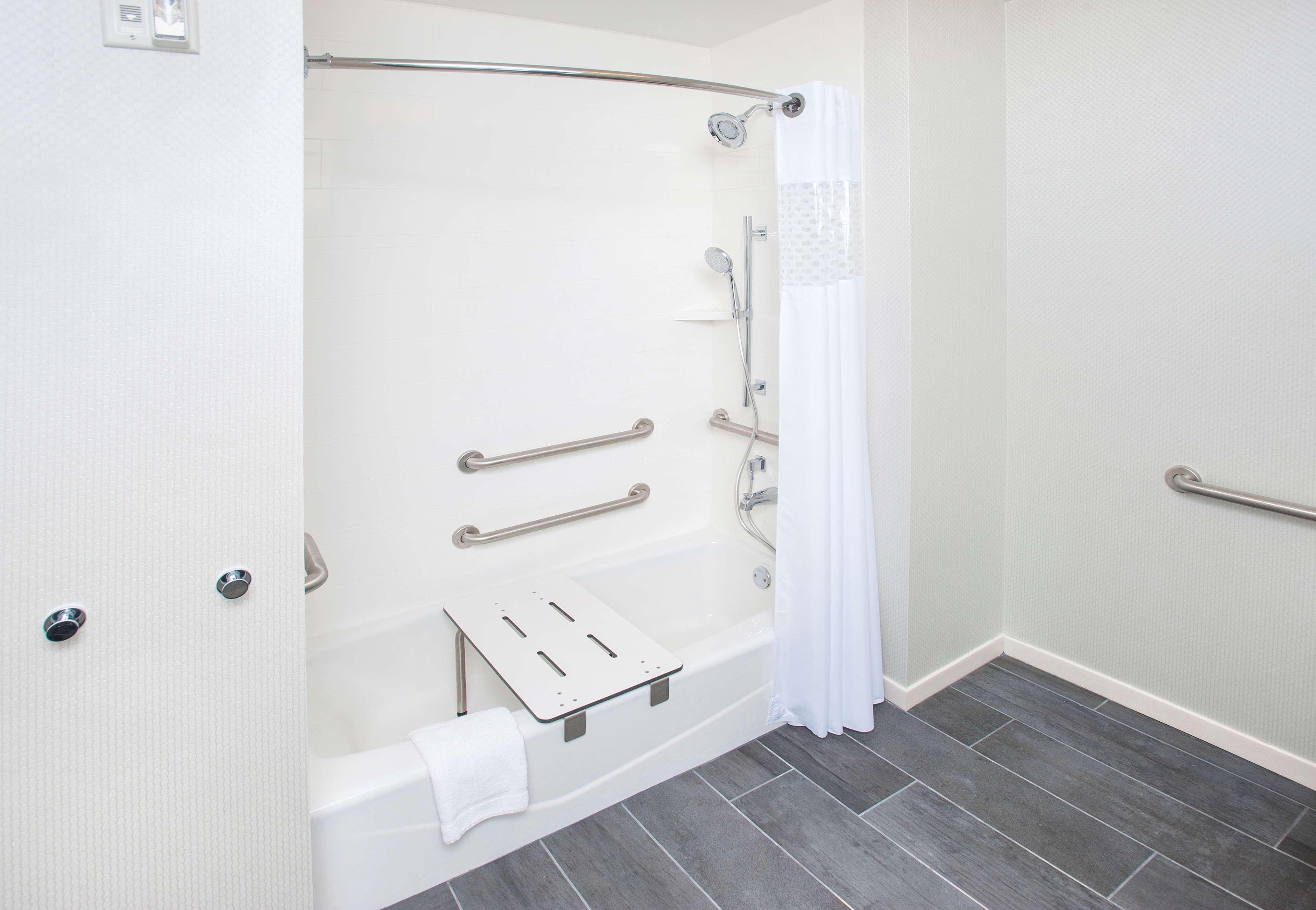 Studio King Size Bed