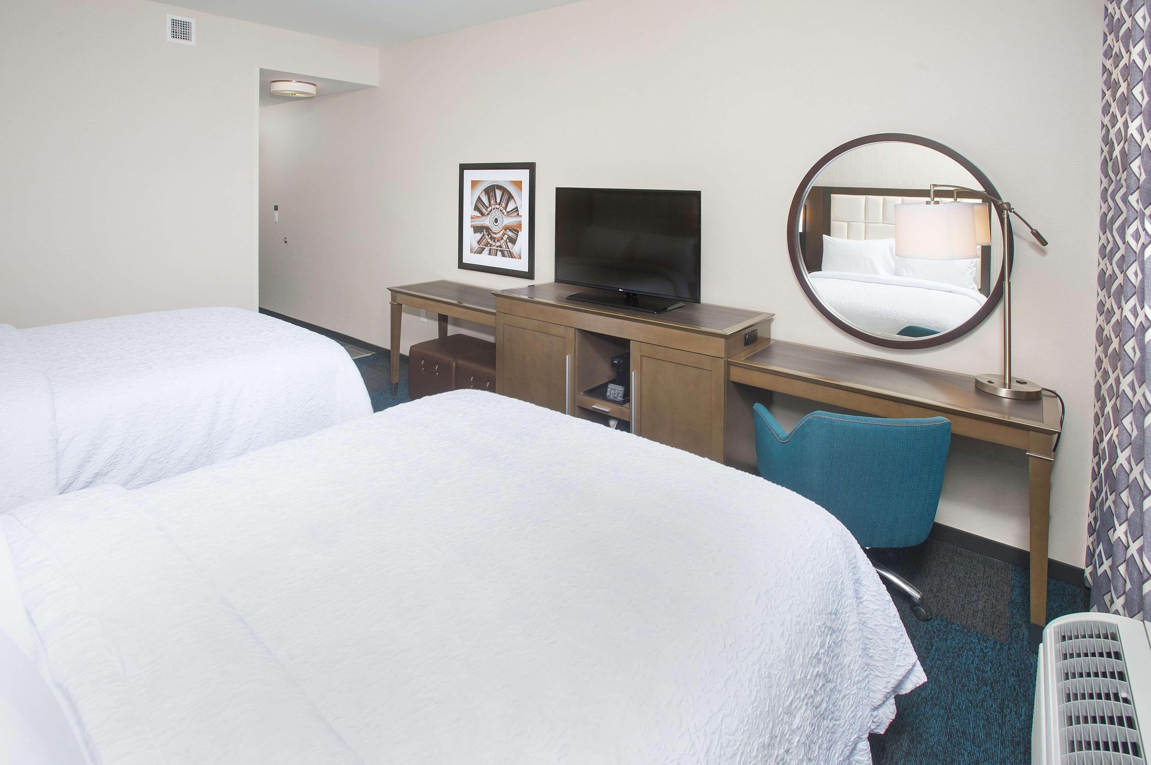 Double Two Queen Beds