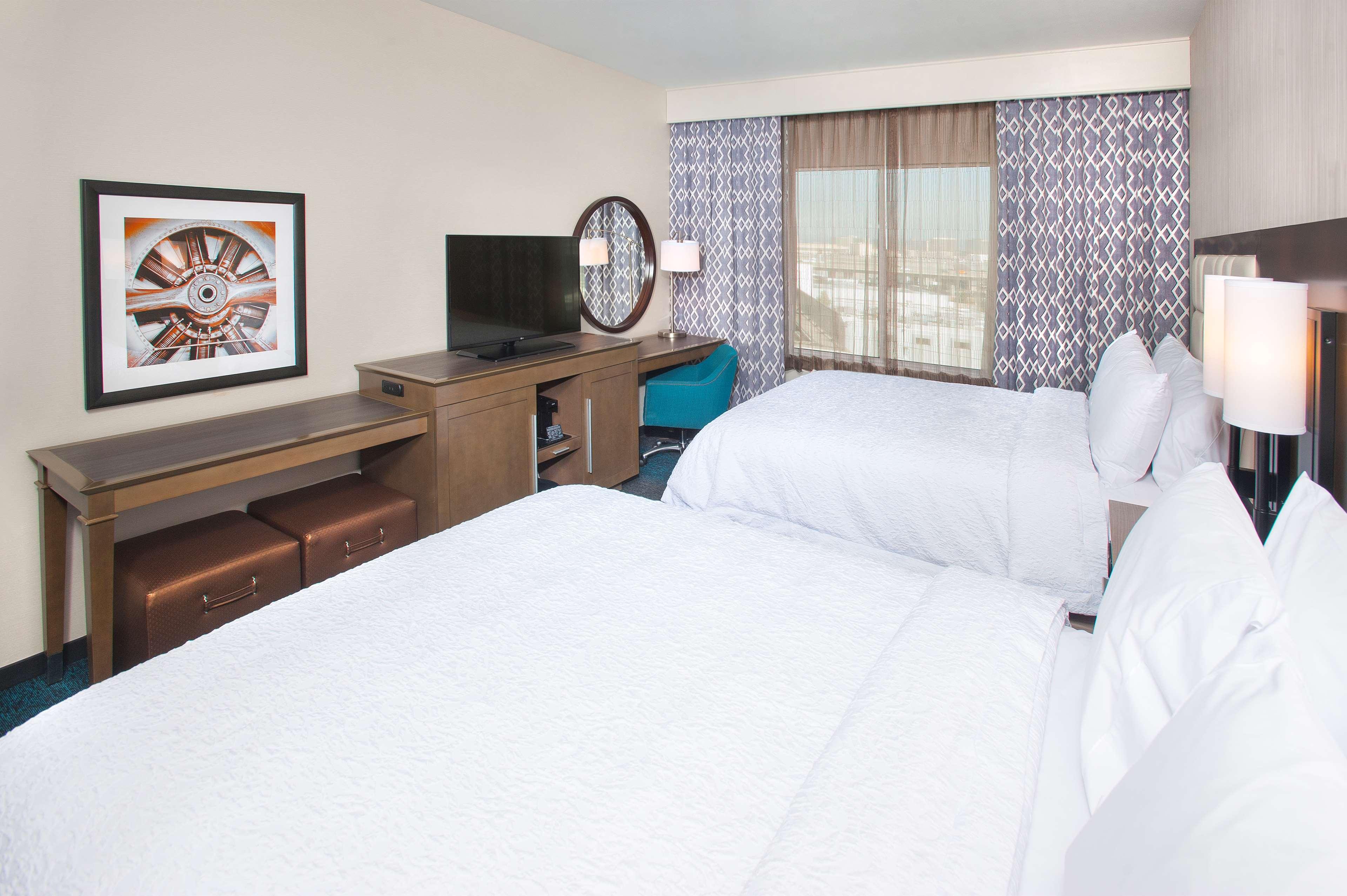 Double Two Queen Beds