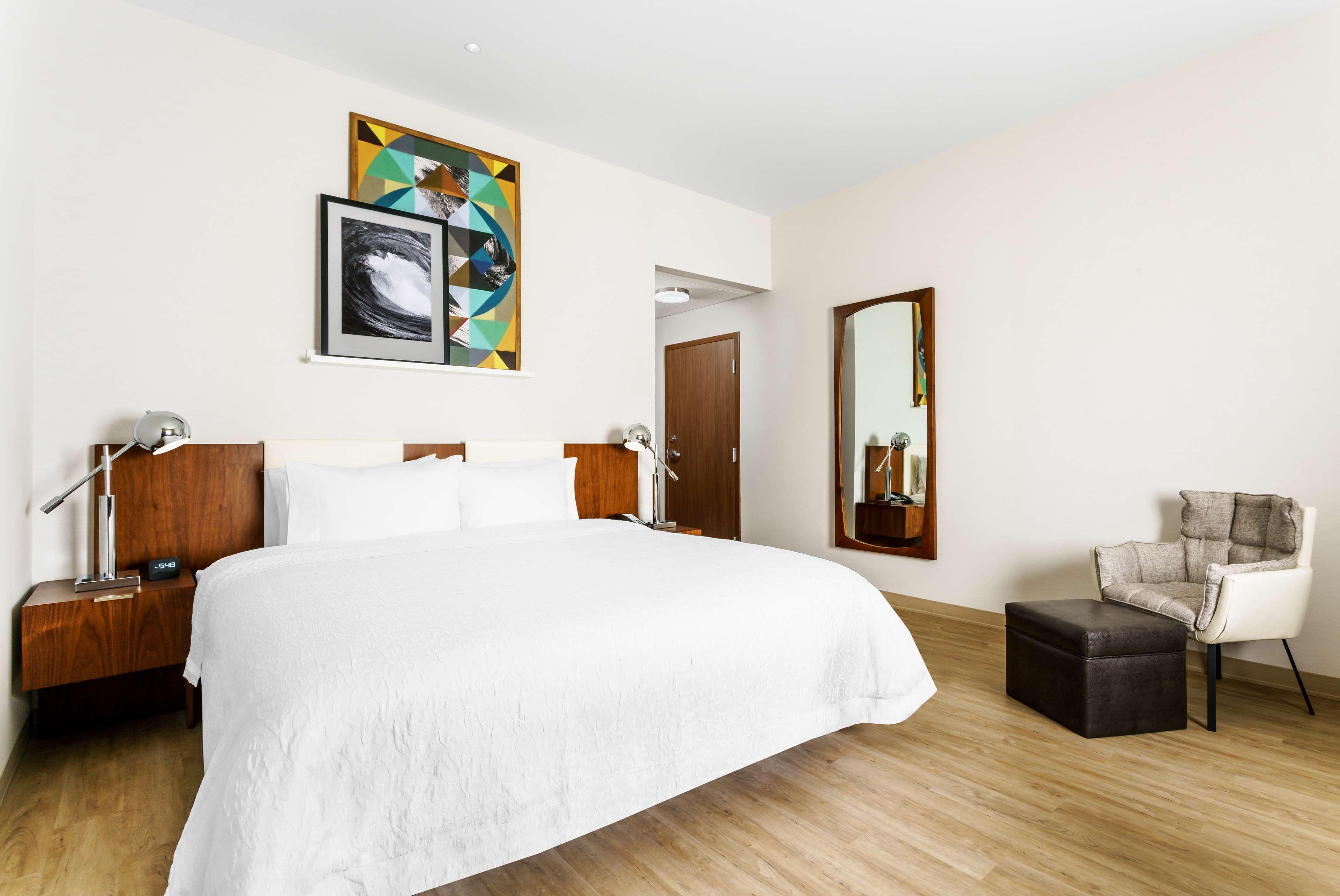 Double King Size Bed