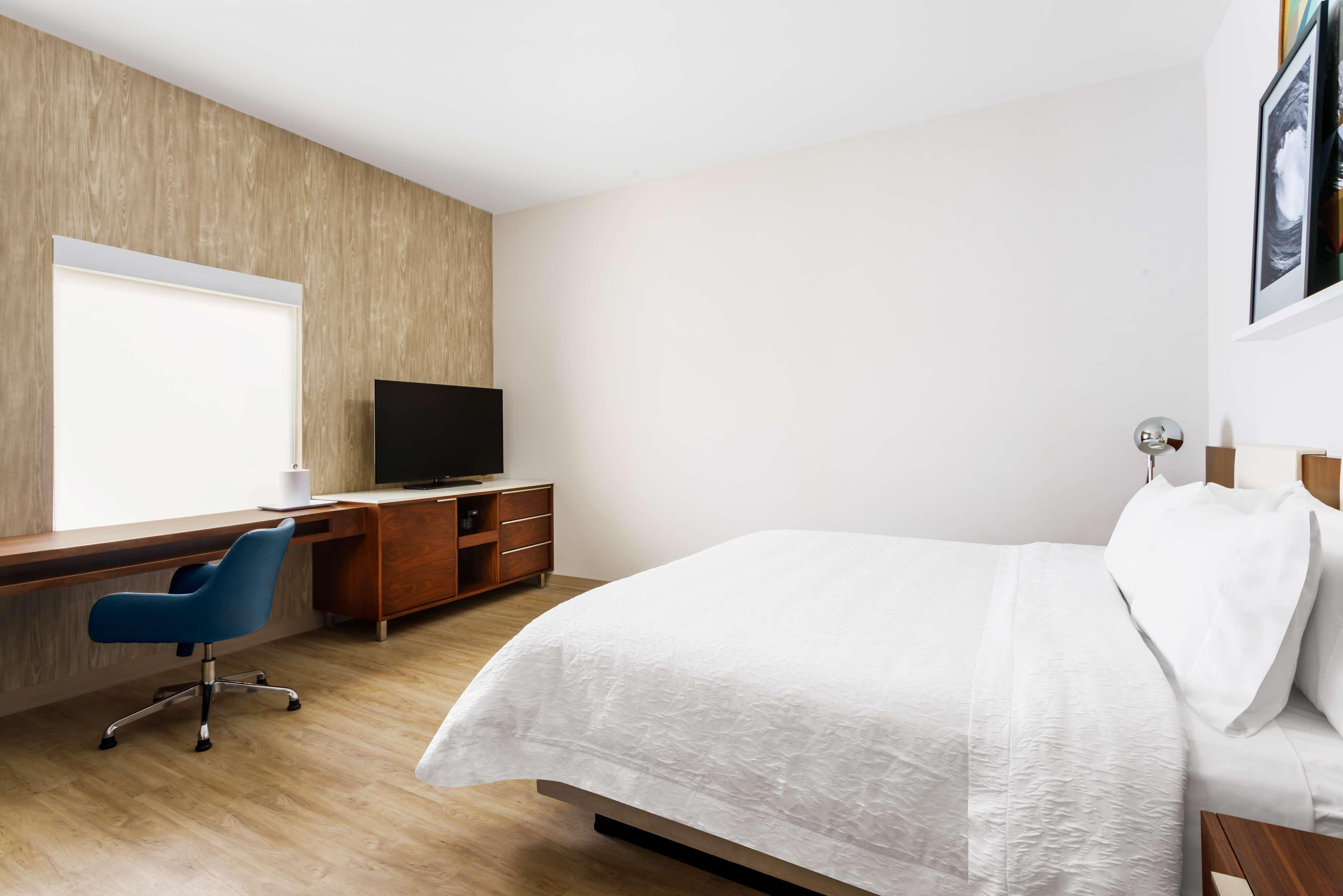 Double King Size Bed