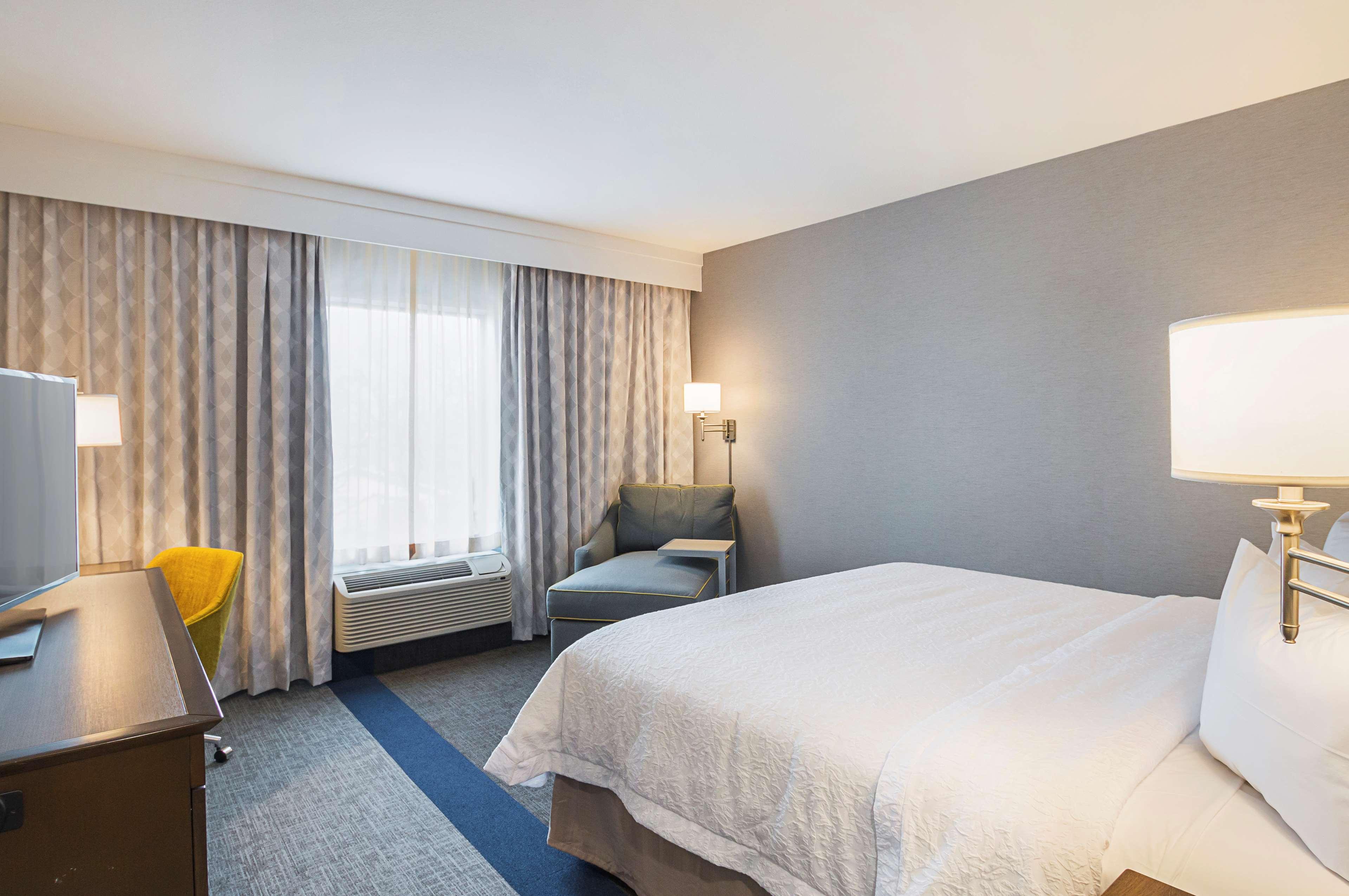 Double King Bed Non Smoking