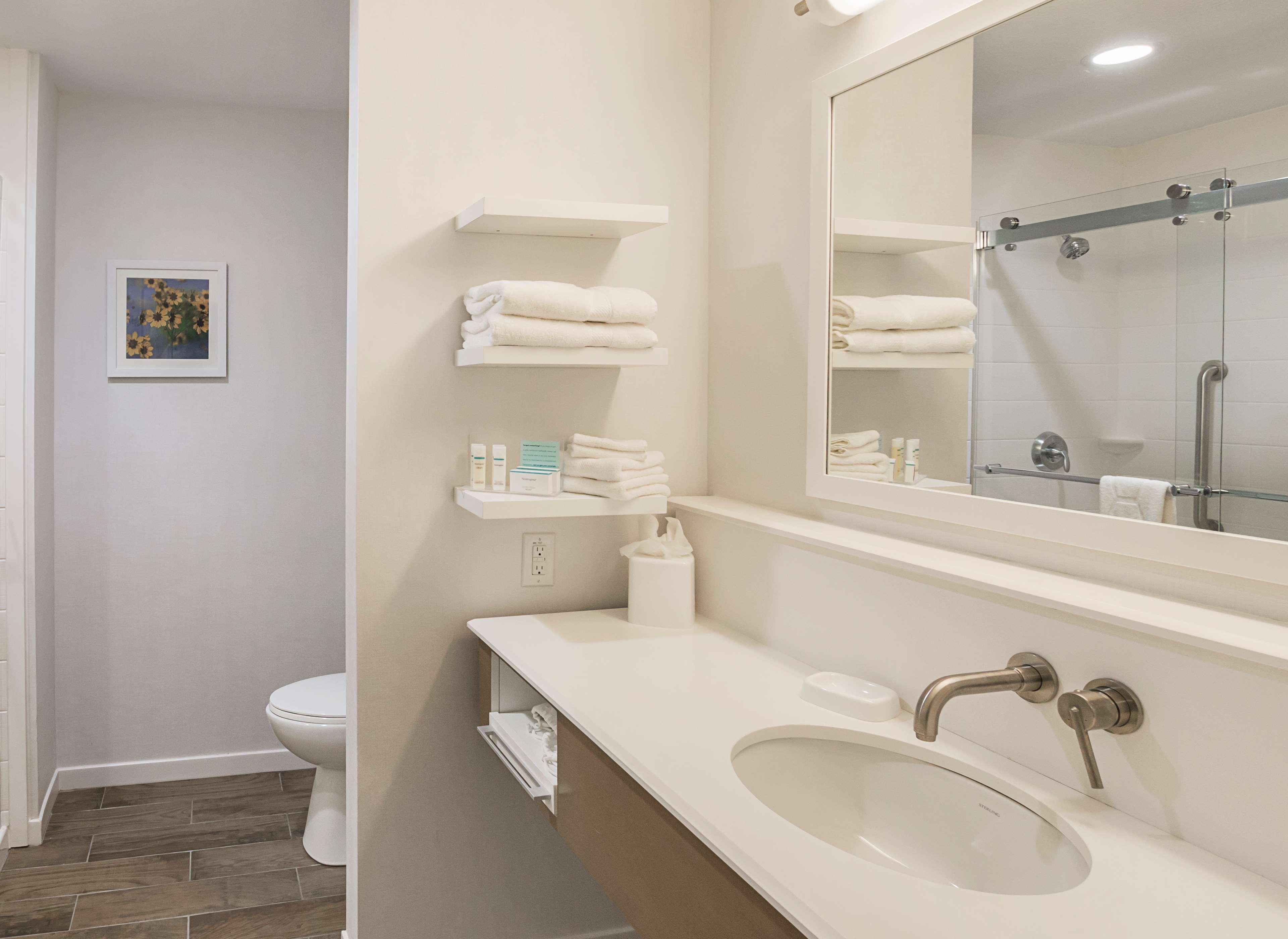 Double King Bed Non Smoking