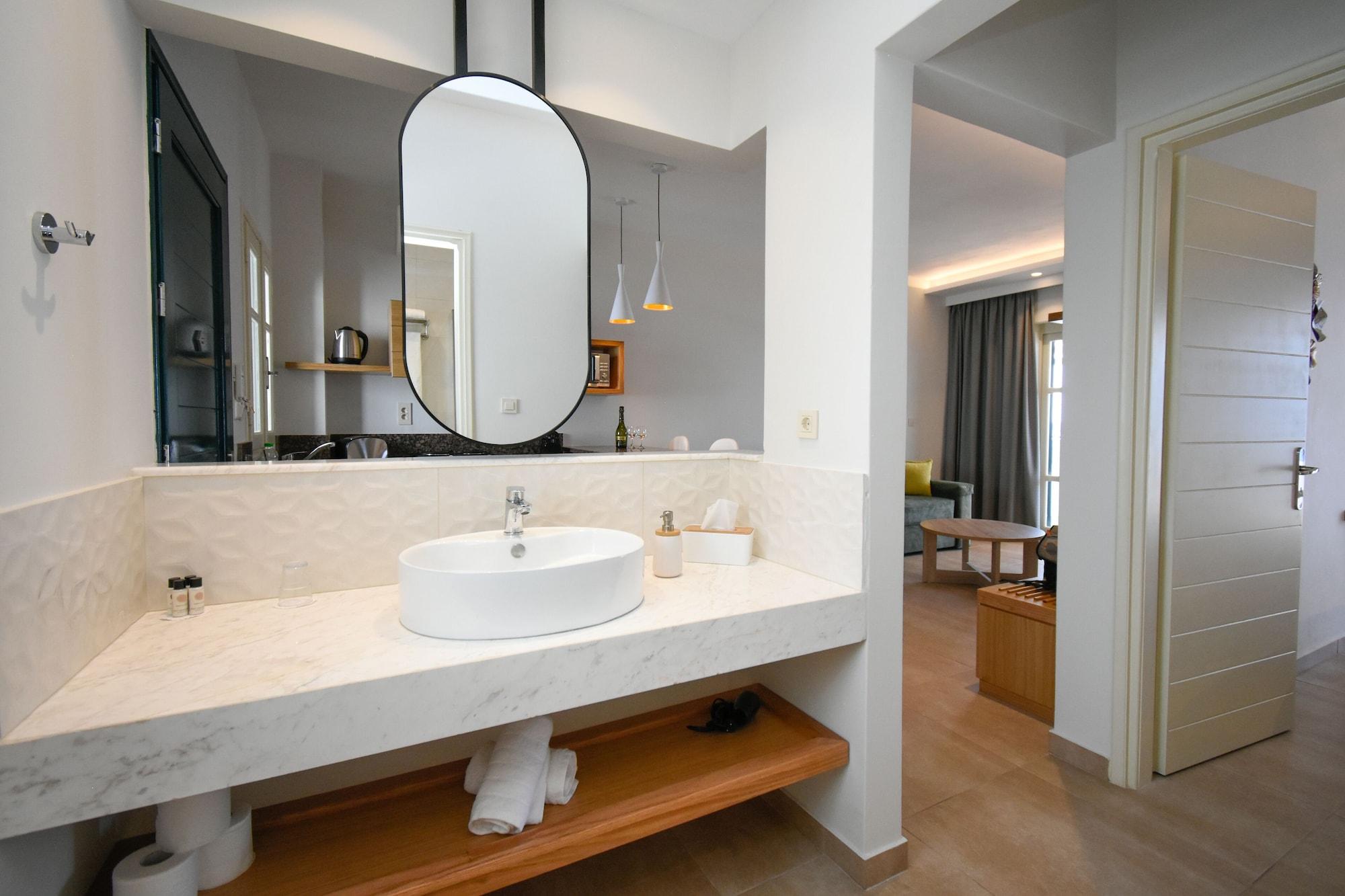 Junior Suite Two Beds