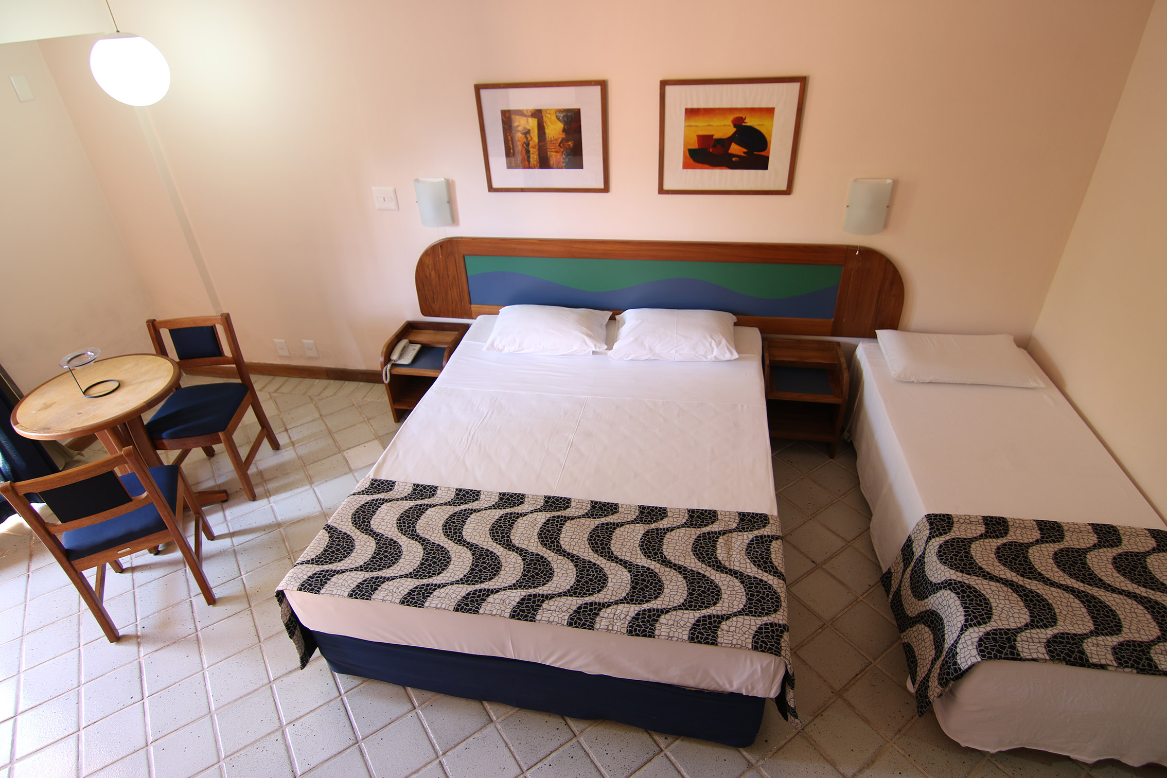 Triple Superior Capacity 3