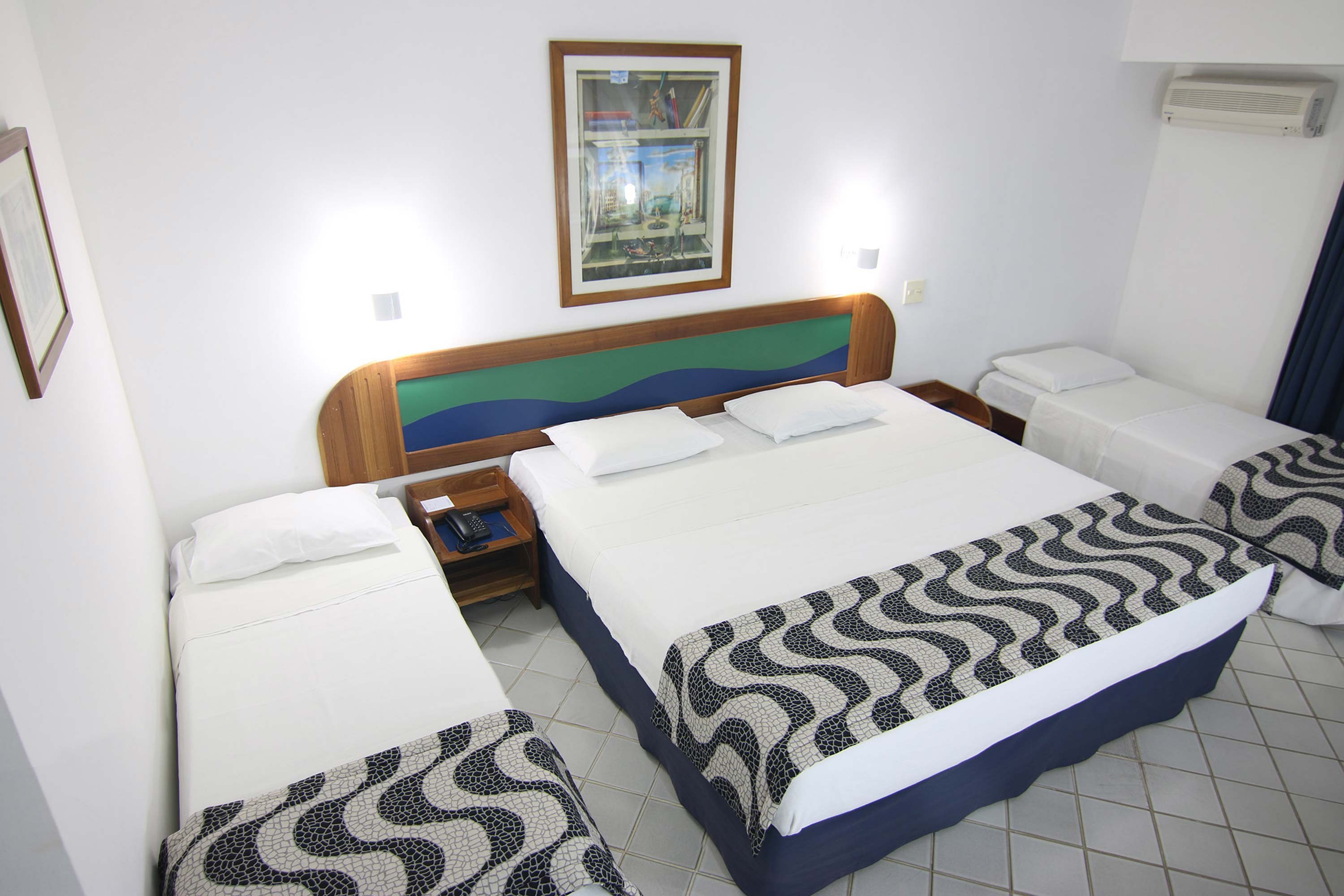 Quadruple Superior Capacity 4