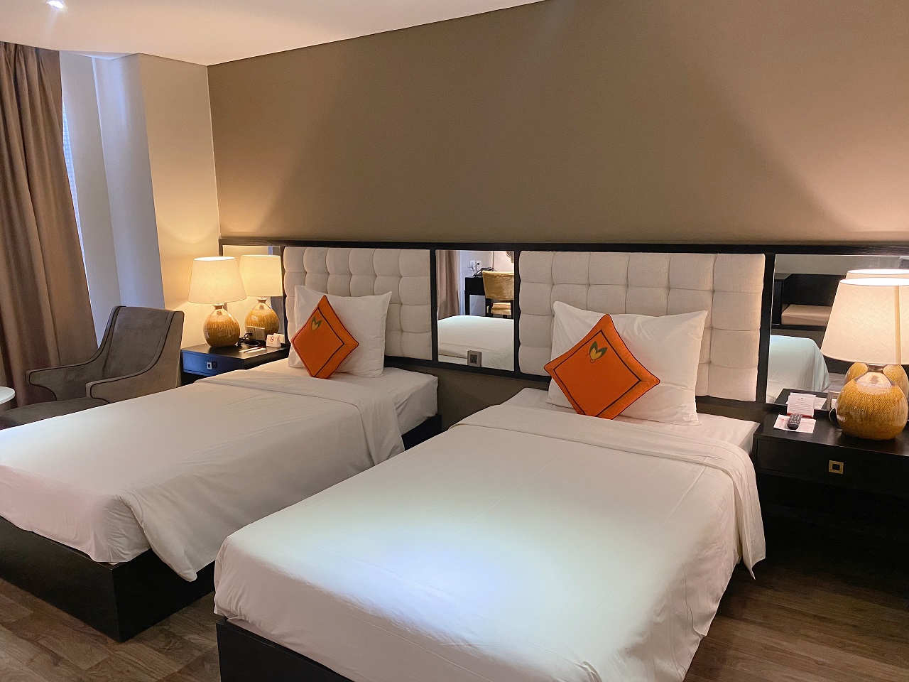 Double Deluxe Premium