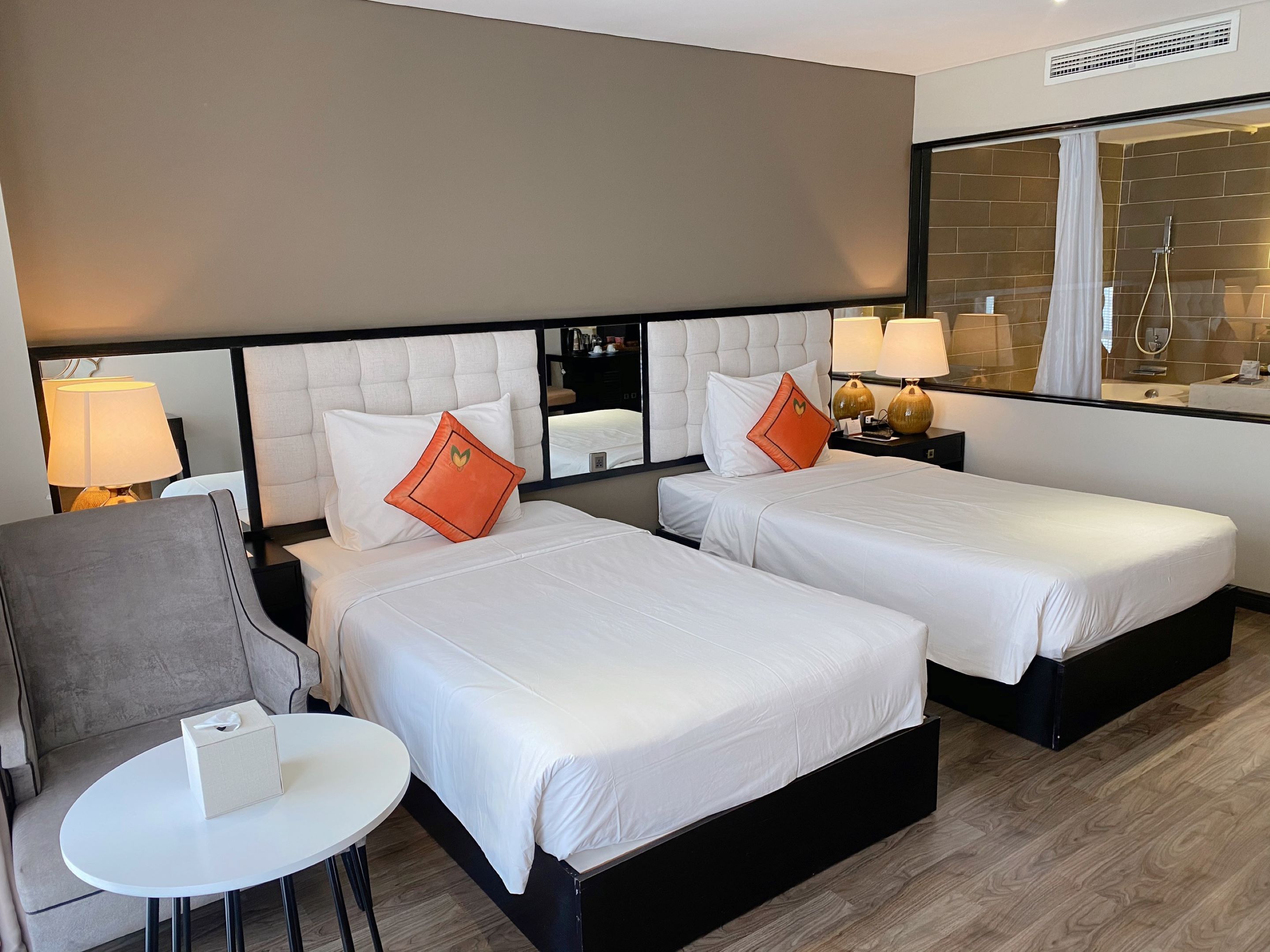 Double Deluxe Premium